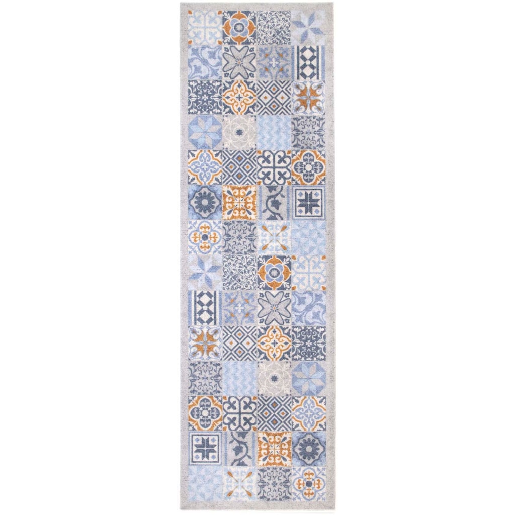 Primaflor-Ideen in Textil Küchenläufer »MOROCCAN TILES«, rechteckig