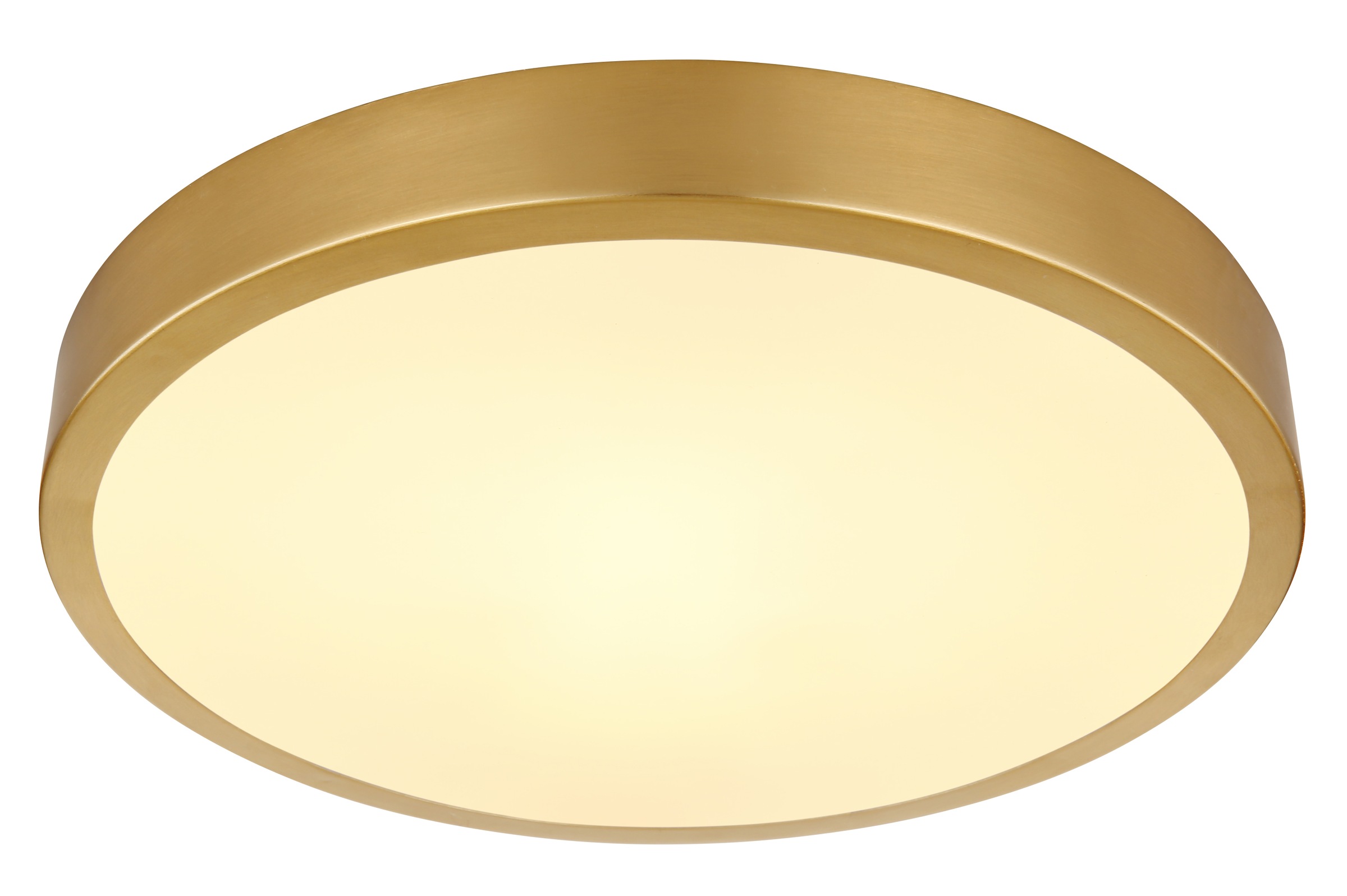 GLOBO LIGHTING Deckenleuchte »TIBEY« LED-Modul 1 Stk. Warmweiß Deckenlampe günstig online kaufen