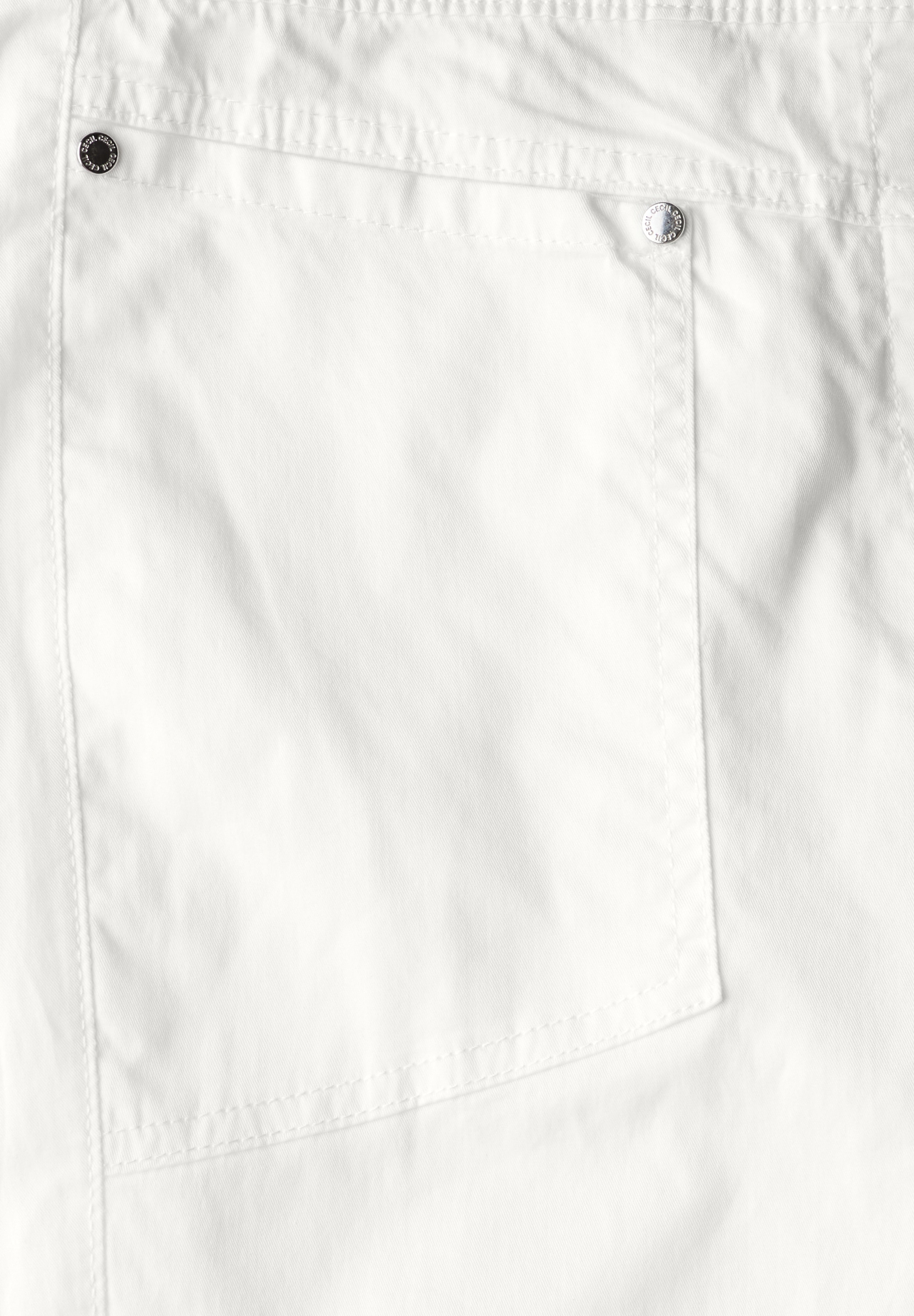 Cecil Stoffhose »Style Chelsea«, mit Kordelzug