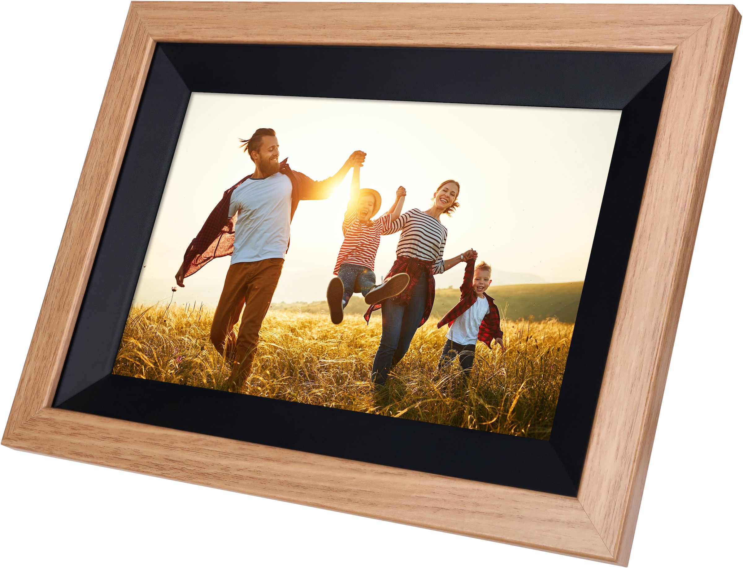 Rollei Digitaler Bilderrahmen »Smart Frame WiFi 105«, 25,53 cm/10,1 Zoll, 1920 x 1200 px Pixel, 8 GB