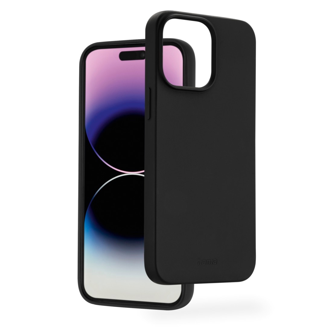 Hama Handyhülle »Handyhülle,Cover MagCase für Apple iPhone 14 Pro Max, Schwarz«, iPhone 14 Pro Max, Magnetisch