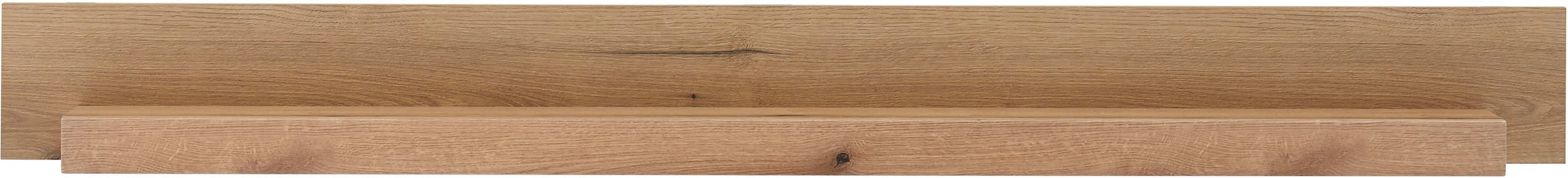 INOSIGN Wandboard »Cantara, modernes Wandregal, Hängeregal mit Ablagefach«, vielseitig einsetzbar, in Eiche Evoke oder weiß erhältlich