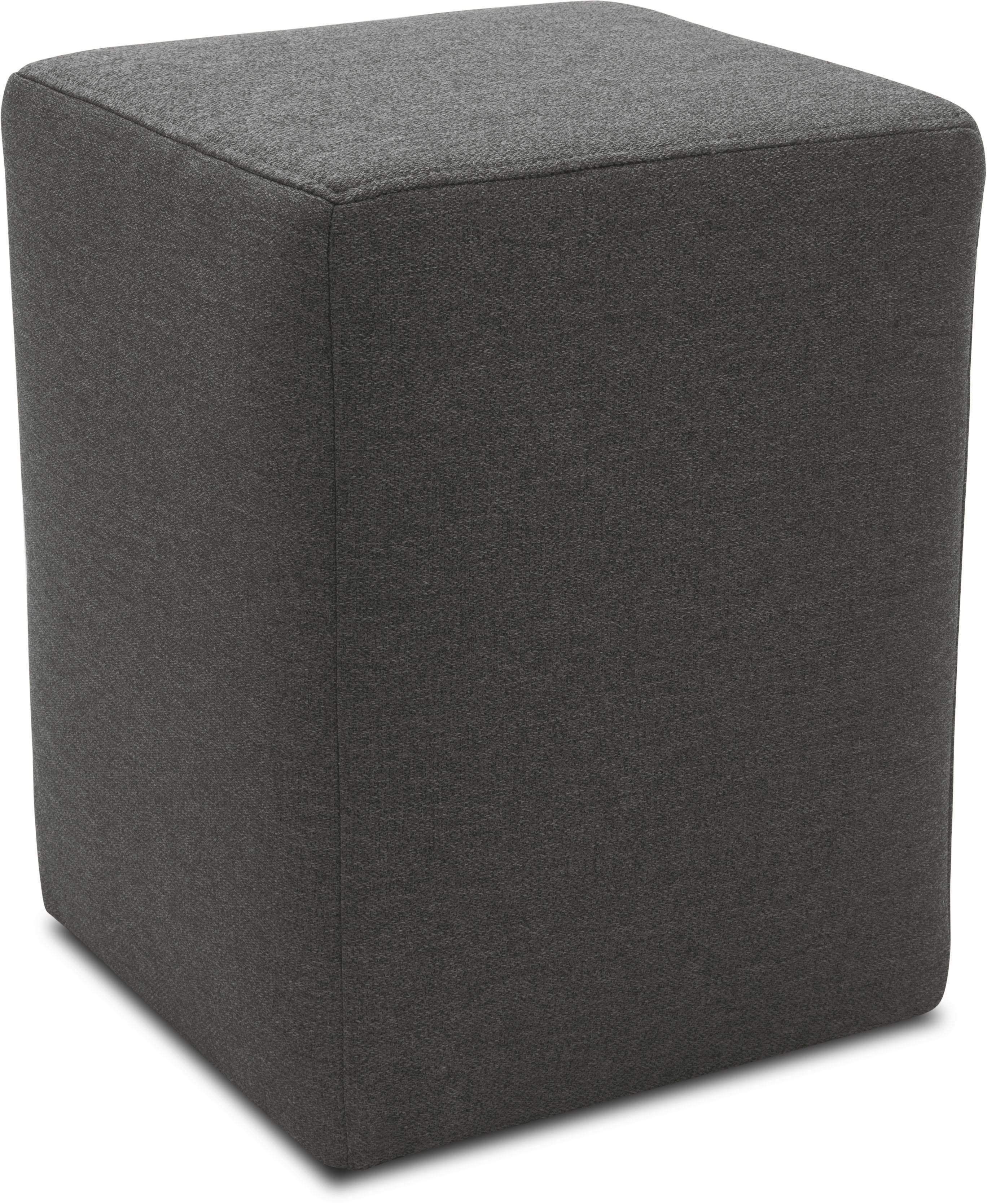 DOMO collection Polsterhocker "700012 B/T/H: 38/38/47 cm" in 2 Wochen liefe günstig online kaufen
