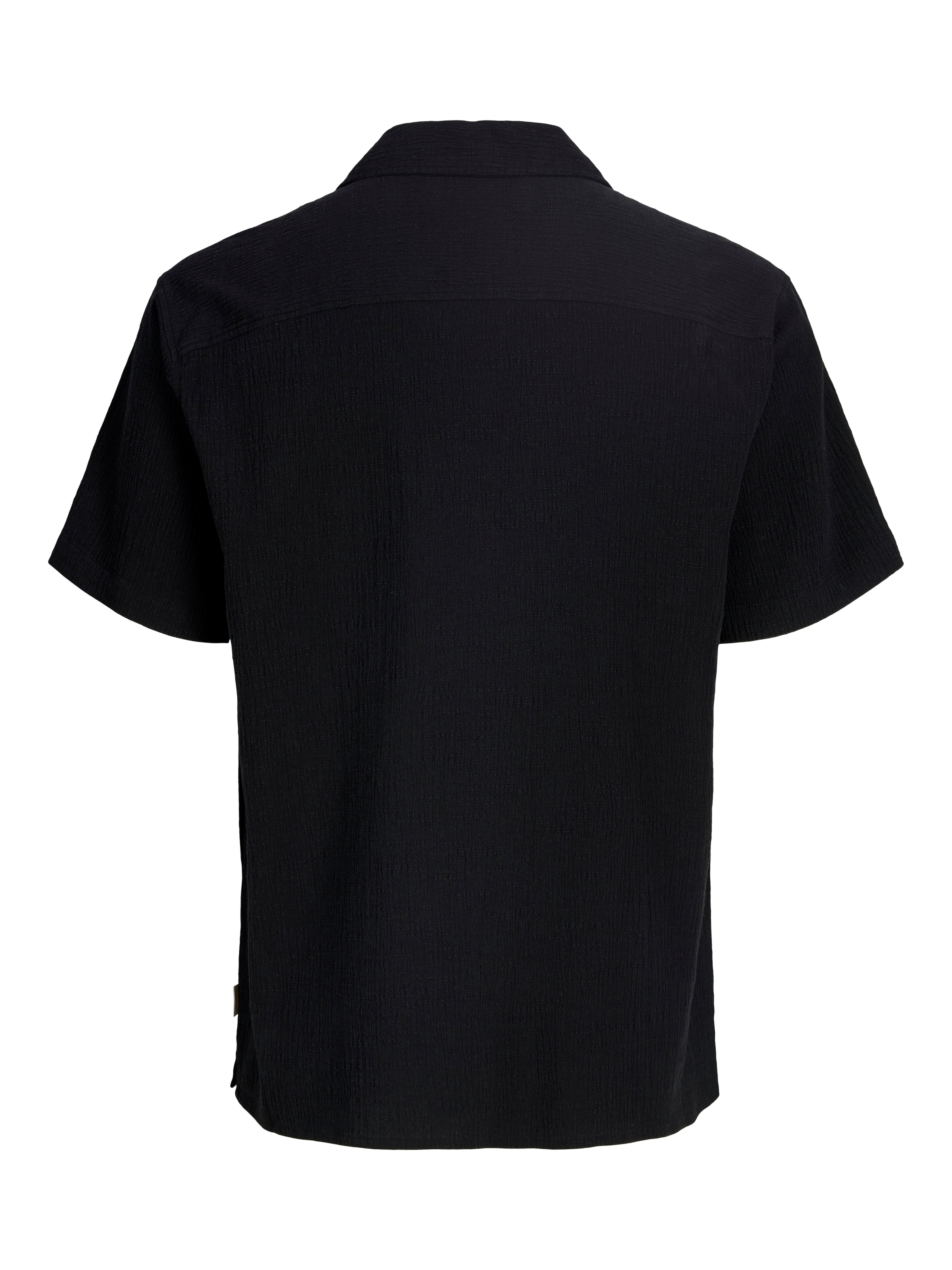 Jack & Jones Kurzarmhemd »JORLUKE CRINKLE RESORT SHIRT SS SN«