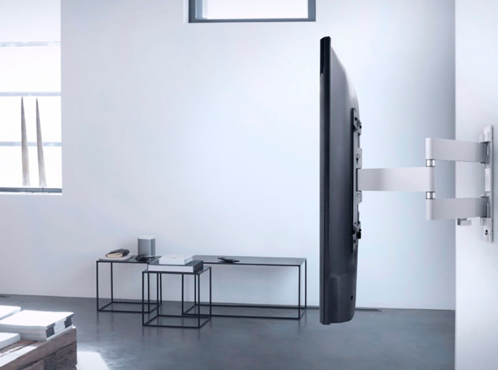 One for All TV-Wandhalterung »WM 6454« bis 196 cm Zoll 77" Ultraslim Turn 1 günstig online kaufen