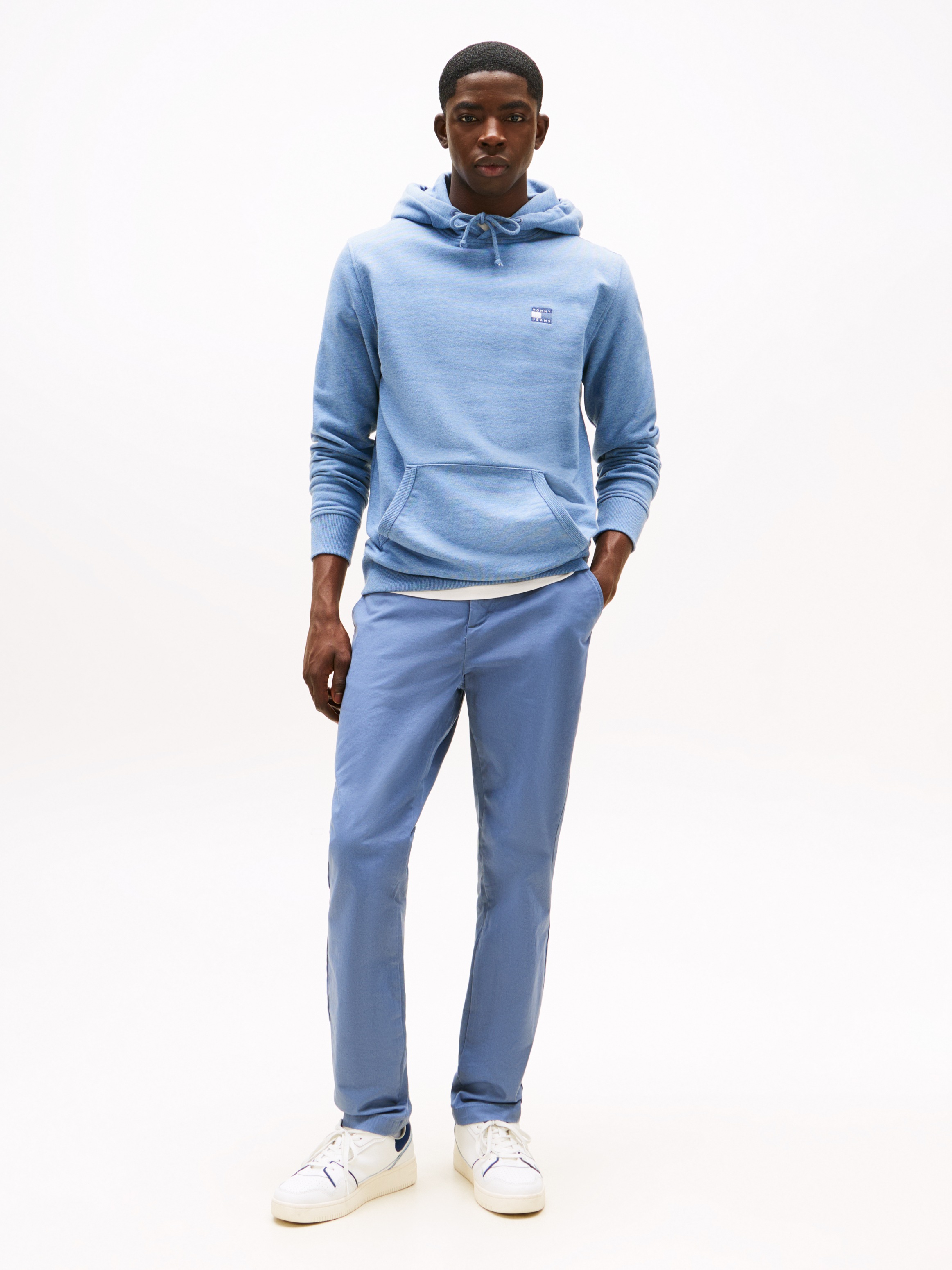Tommy Jeans Chinohose »TJM AUSTIN CHINO«, in Unifarbe