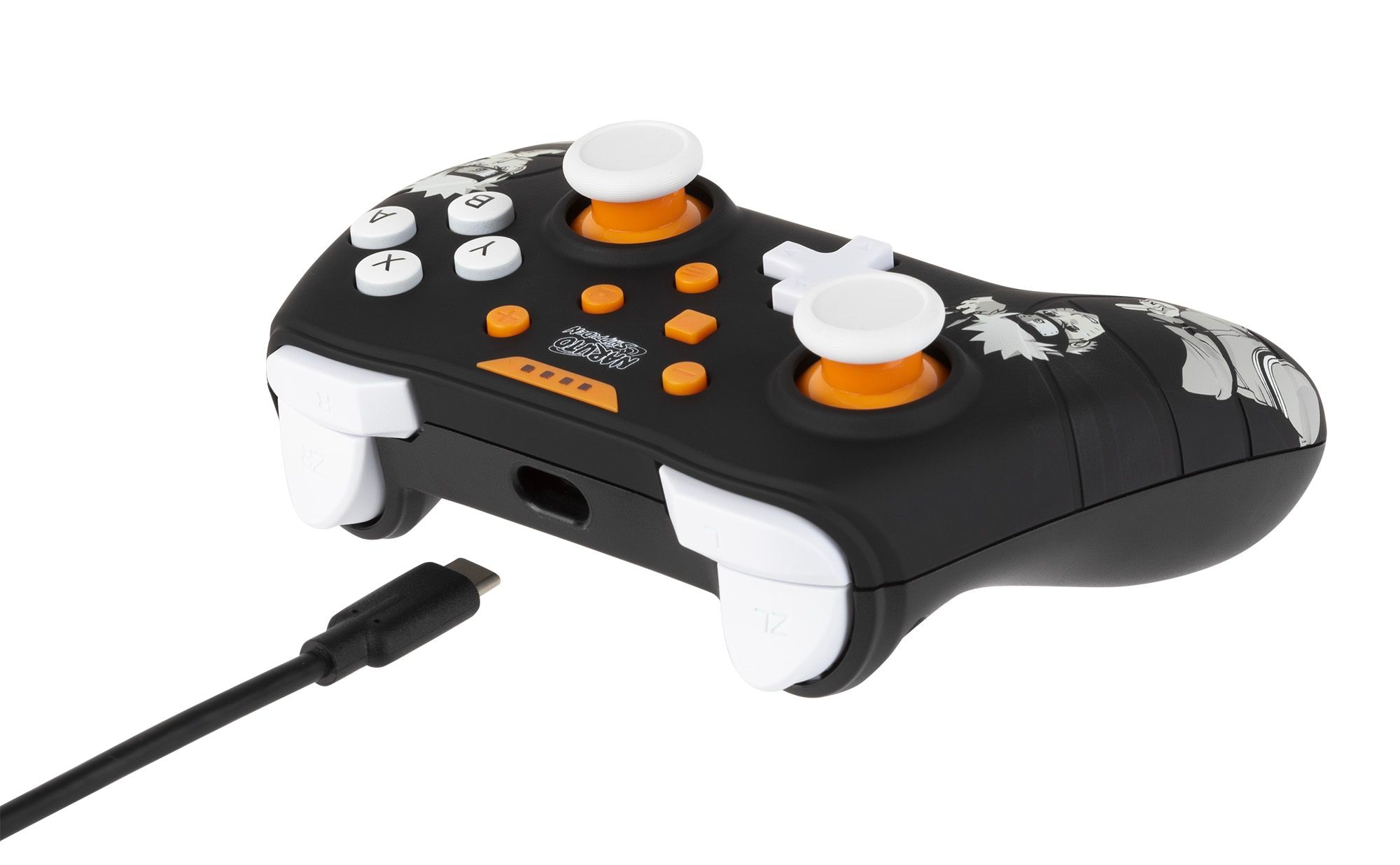 KONIX Switch-Controller »Switch Naruto Controller«
