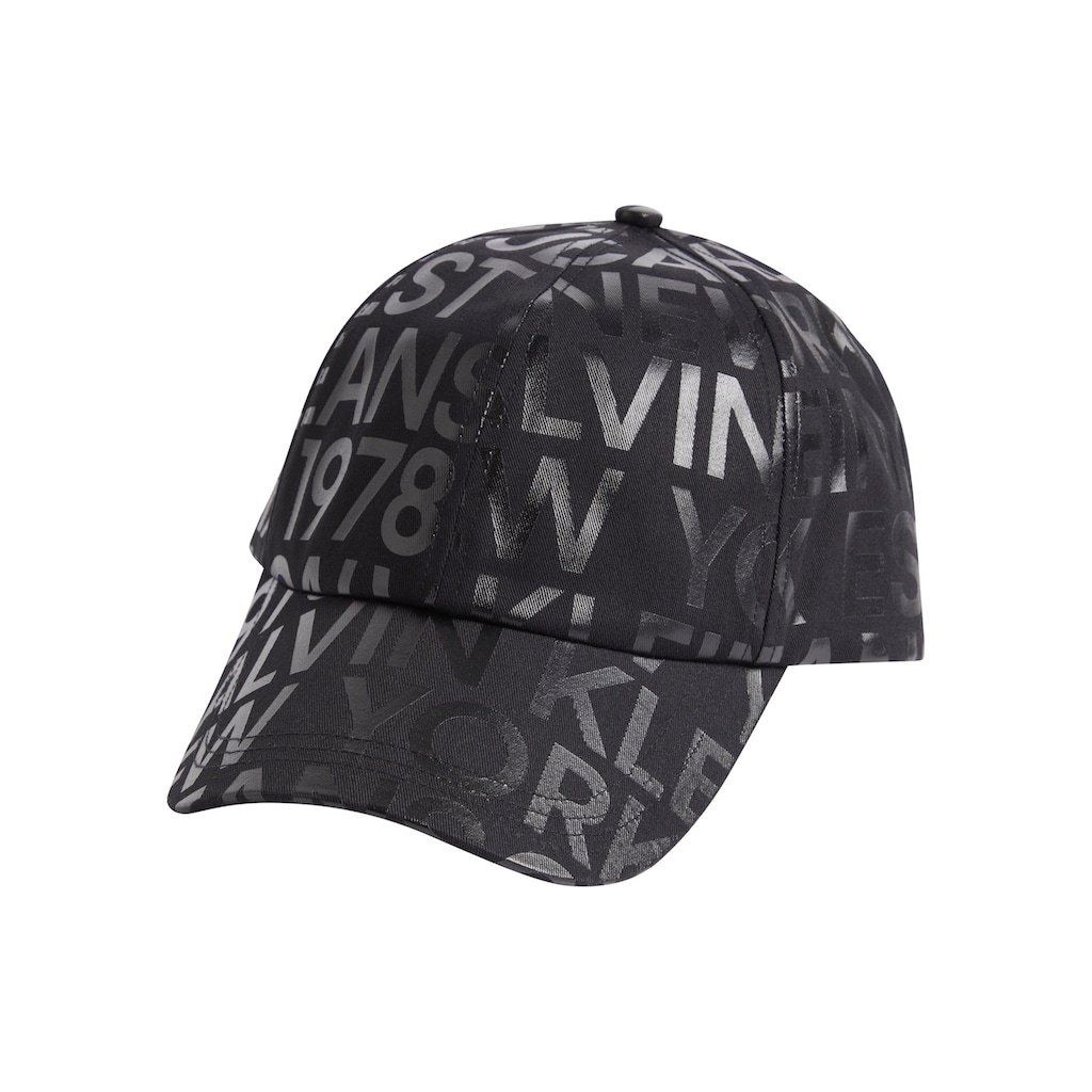 Calvin Klein Jeans Baseball Cap »AOP CAP«
