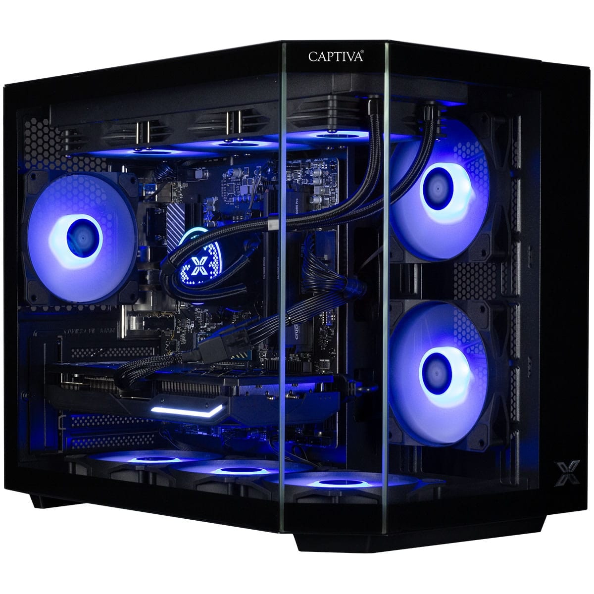CAPTIVA Gaming-PC »Highend Gaming R89-806«