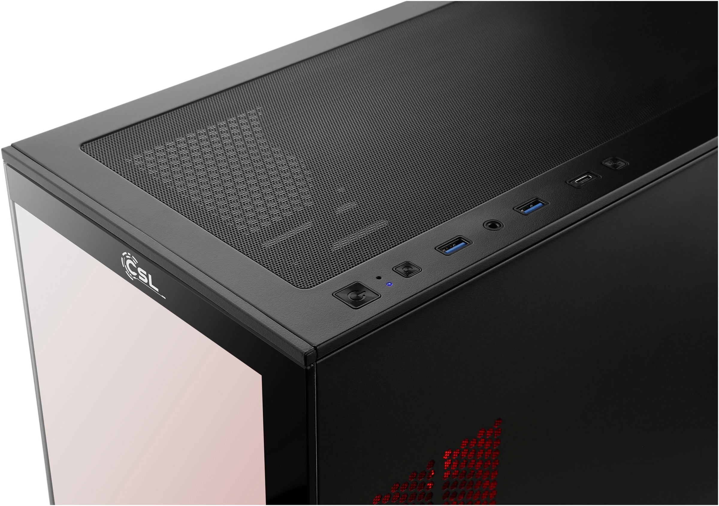 CSL Gaming-PC »AeroVision V24327«