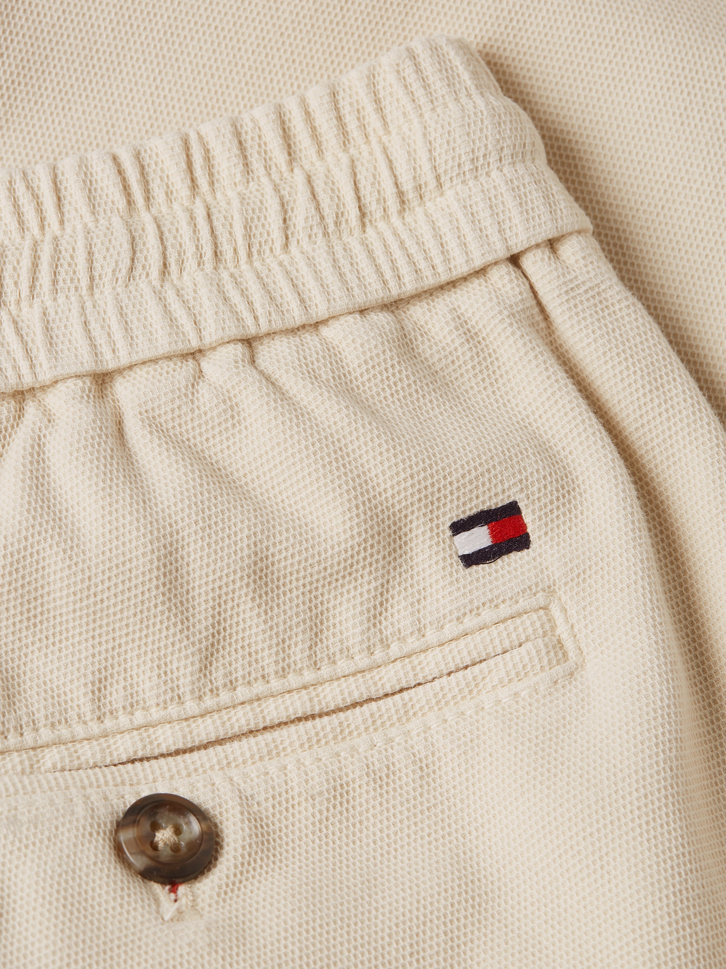 Tommy Hilfiger Chinohose »CHINO HARLEM PO DRW STRCTRE GMD«