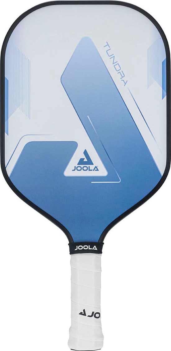 Joola Pickleballschläger »Tundra Pickleball Set«, (Set, 7 tlg.), Inklusive 2 Schläger, 4 Bällen und Tasche, ideal für Freizeitspieler