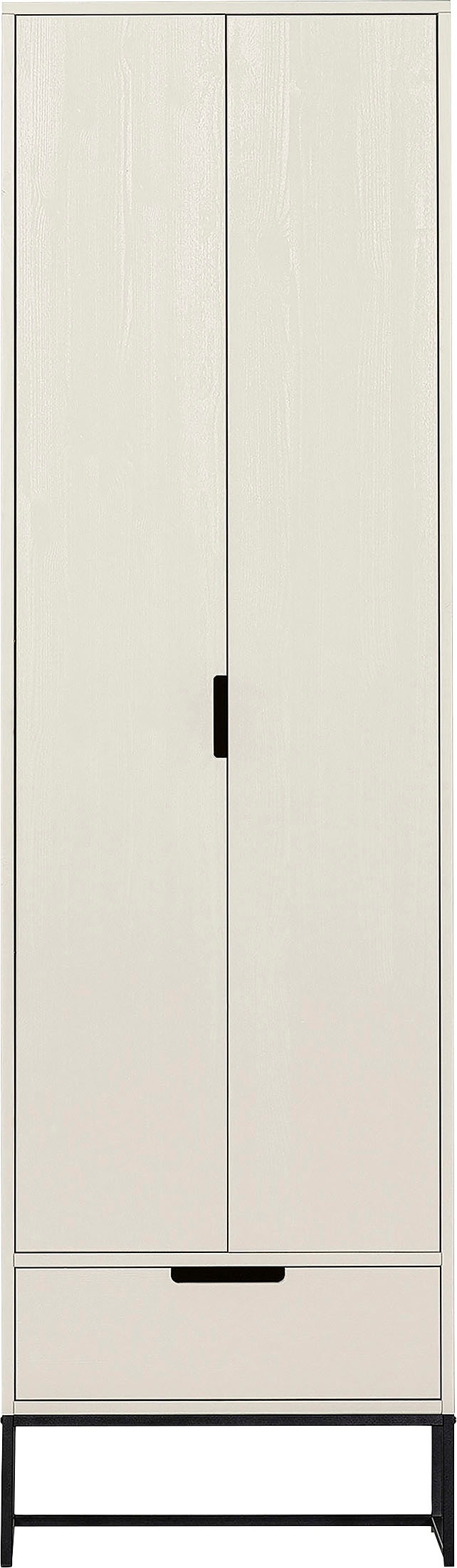 WOOOD Mehrzweckschrank "Silas", H 210 cm x B 60 cm x T 36 cm günstig online kaufen