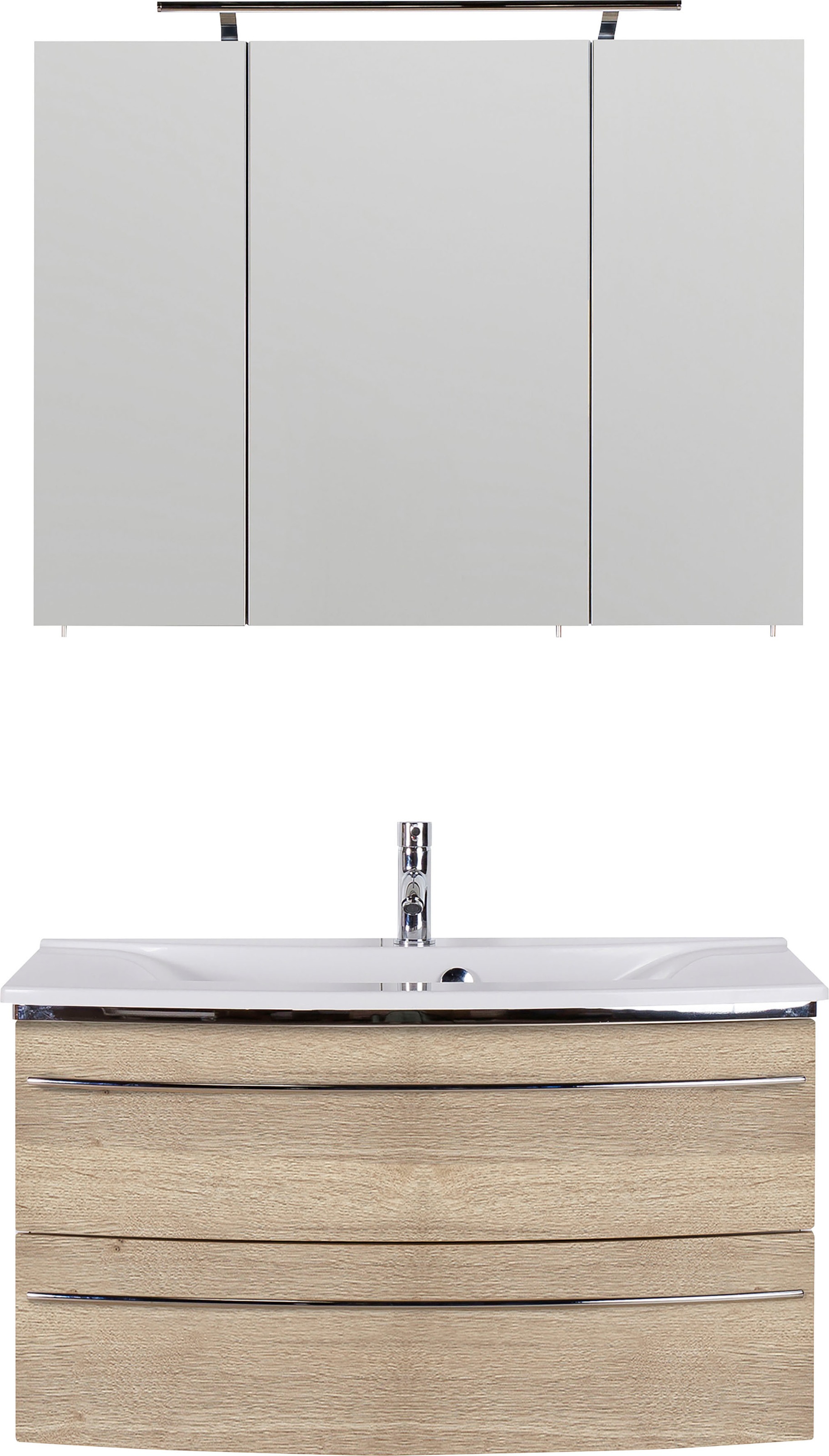 Saphir Badmöbel-Set »3040«, (2 St.), Breite 90 cm günstig online kaufen