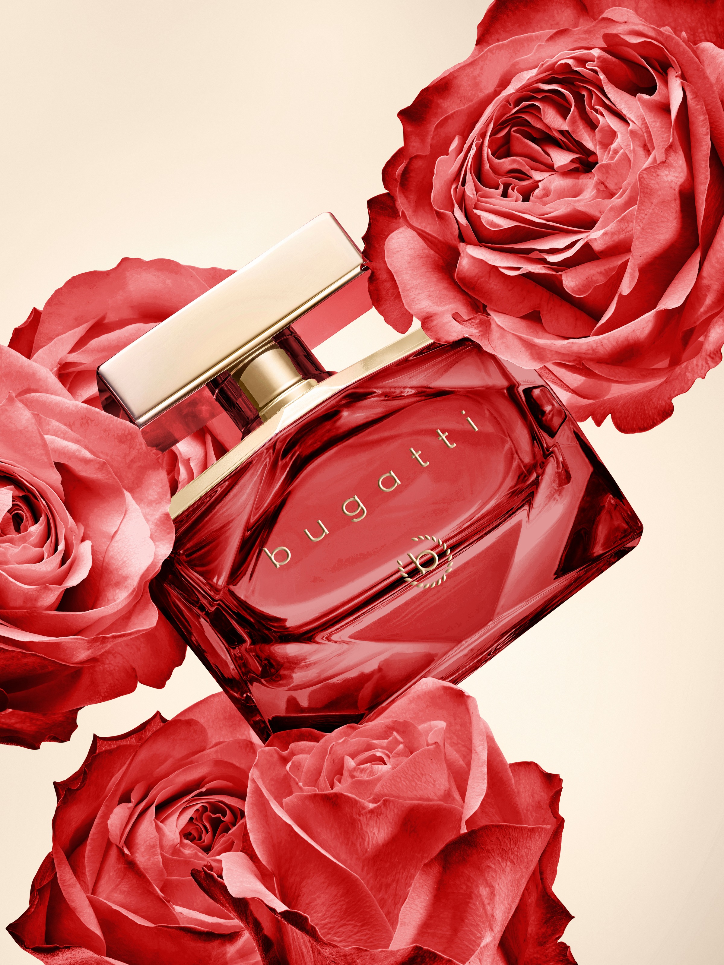 bugatti Eau de Parfum »BELLISSIMA ROSSA« EDP, 60ml