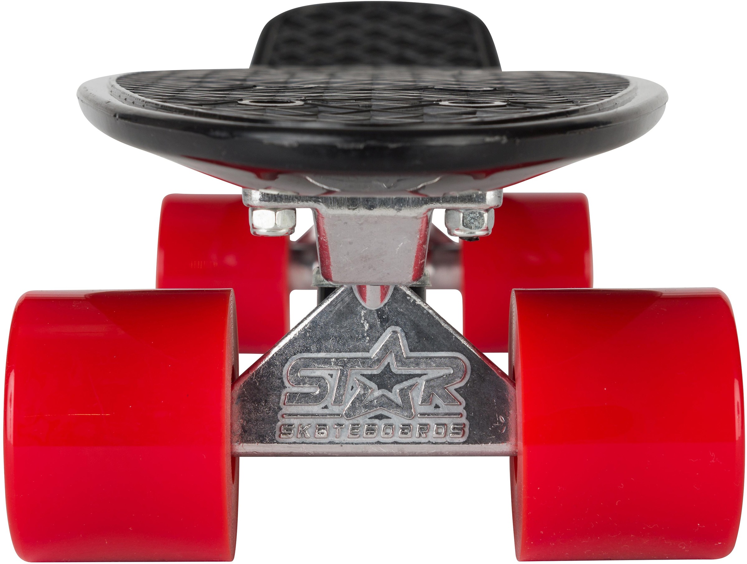 Star-Skateboard Skateboard, Kicktail