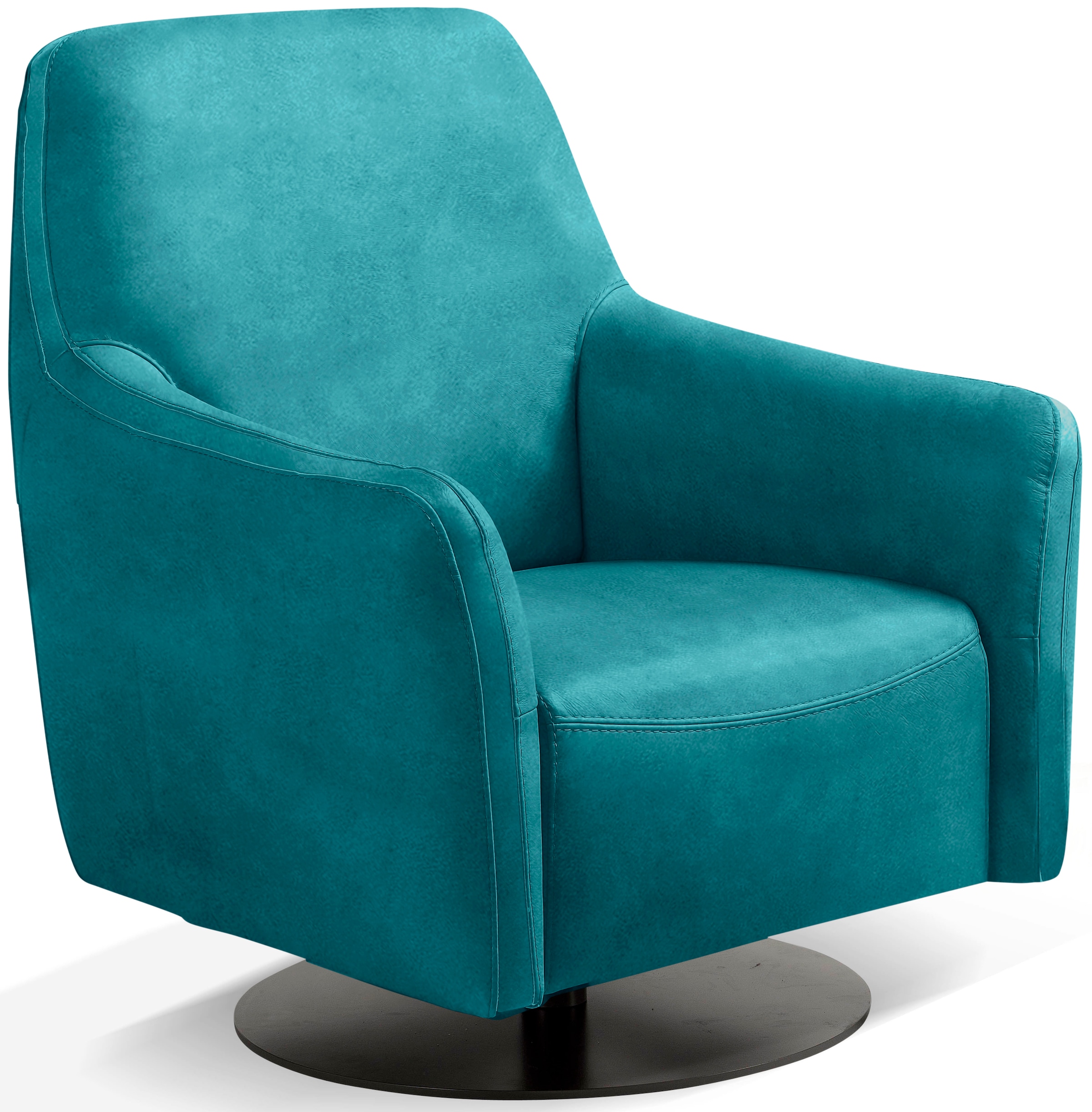 Egoitaliano Sessel »Felicity Drehsessel mit Wippfunktion, kompakt und beque günstig online kaufen