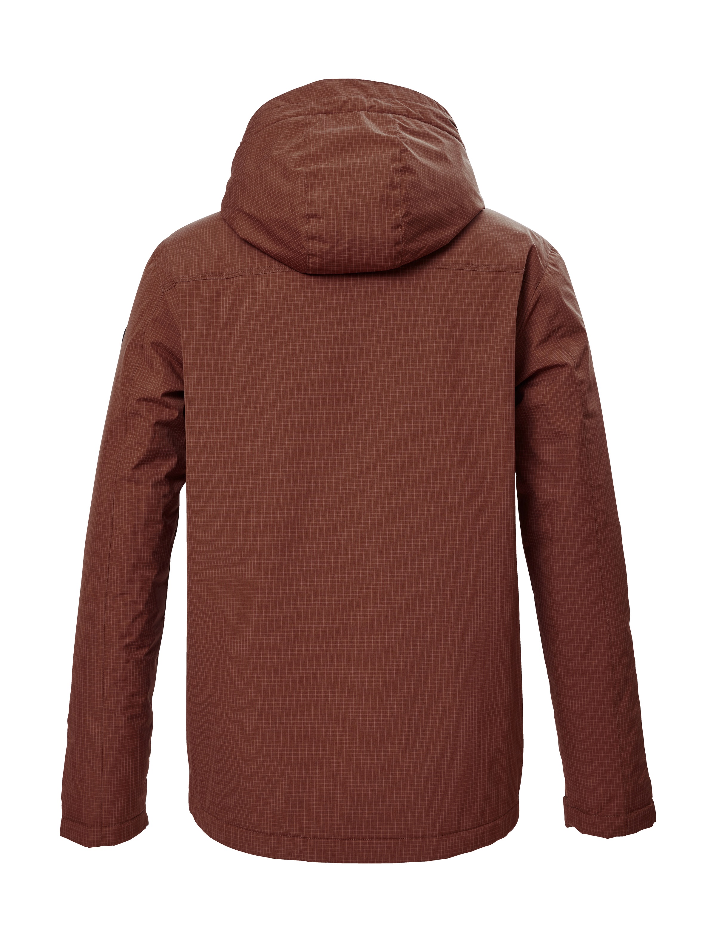 G.I.G.A. DX by killtec Funktionsjacke »GW 32 MN JCKT«, Wasserdicht, atmungsaktiv, warmes Fleece, verstellbare Details