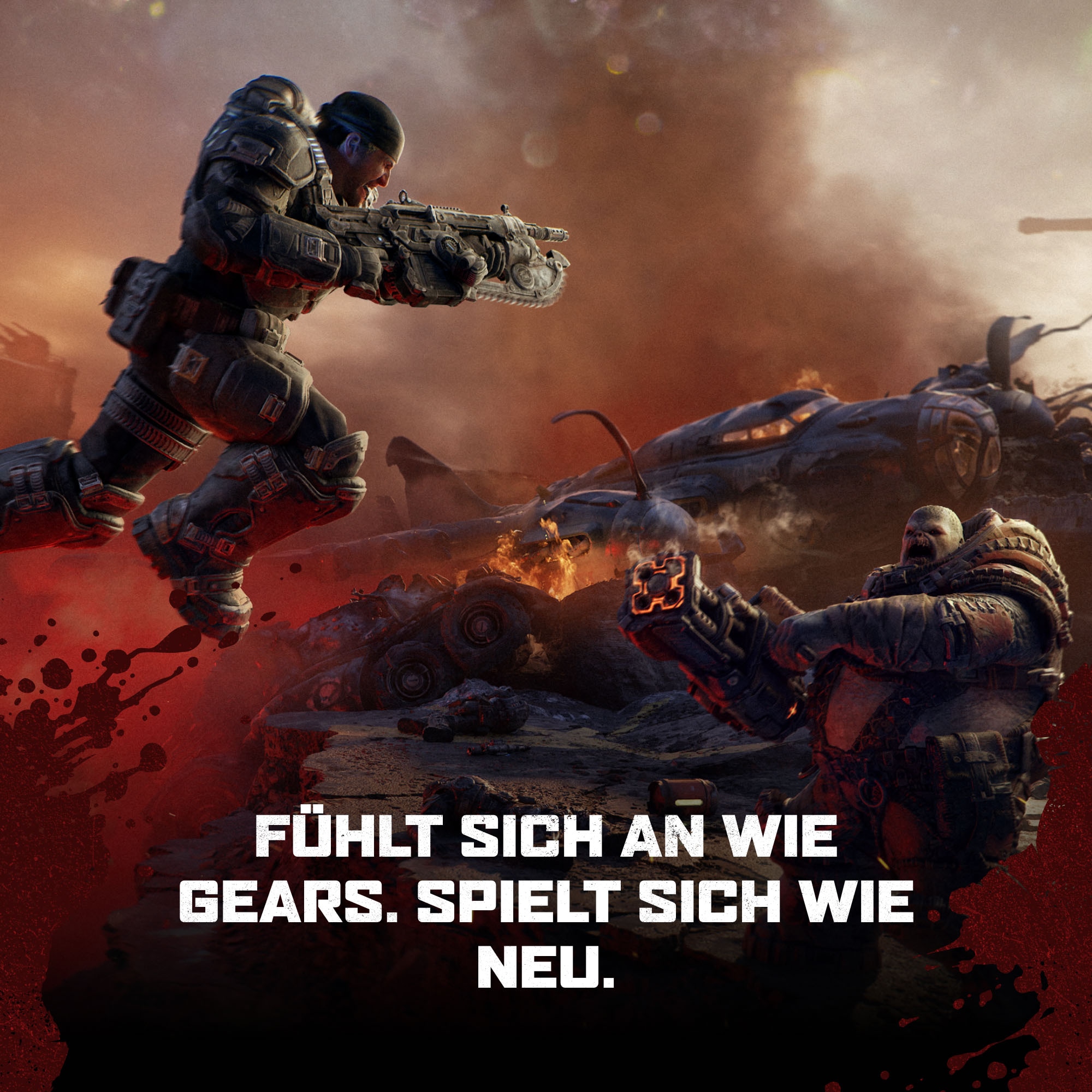 Xbox Spielesoftware »Gears of War E-Day« Xbox Series X