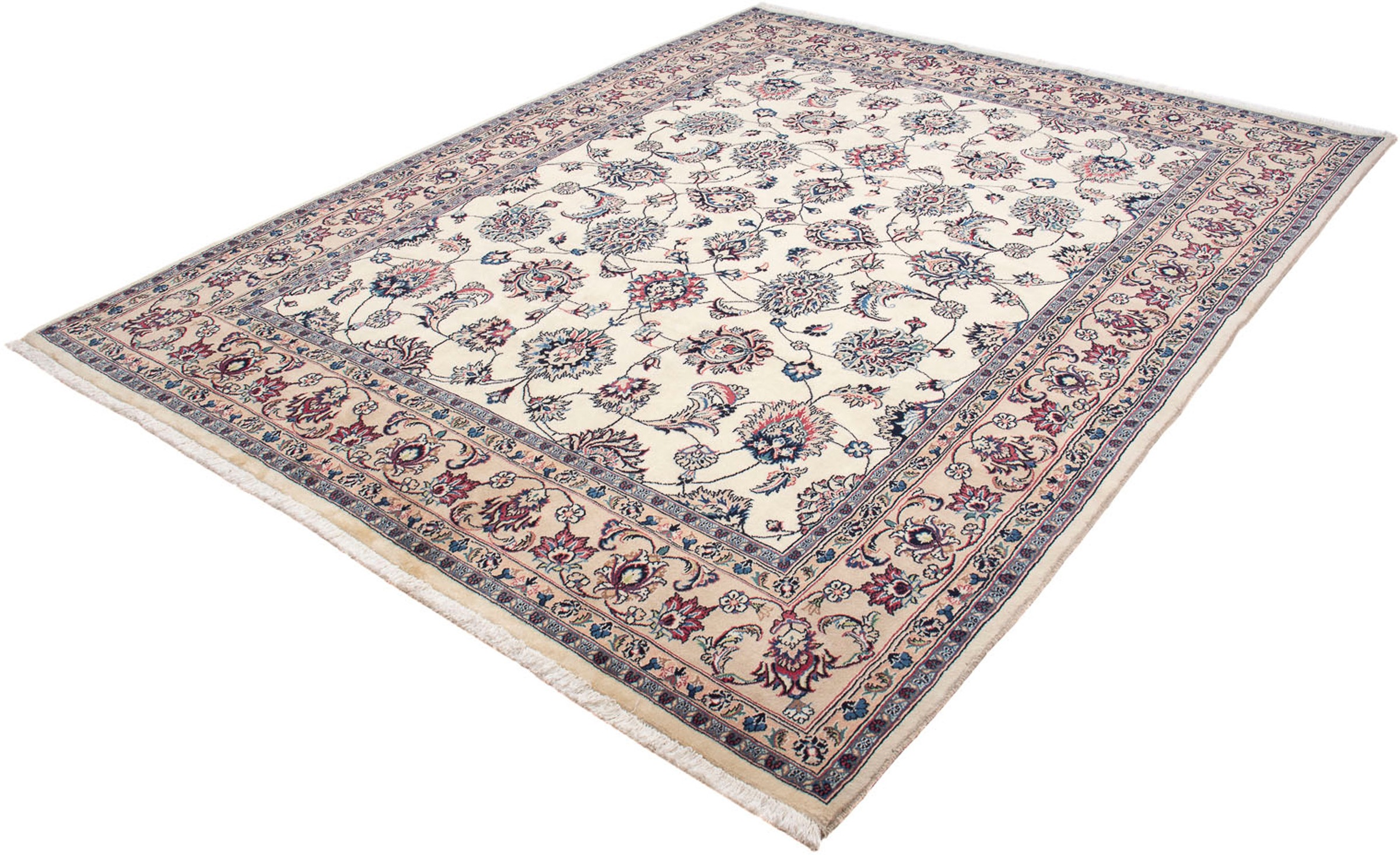 morgenland Orientteppich »Perser - Classic - 255 x 200 cm - beige«, rechtec günstig online kaufen