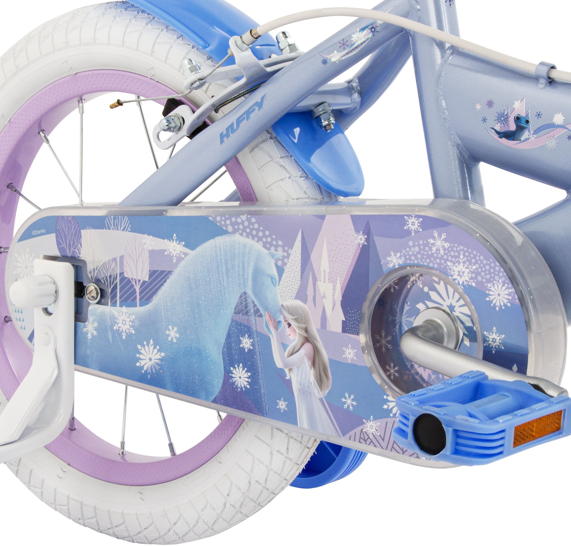 Huffy Kinderfahrrad »14-Zoll Disney Frozen Fahrrad«