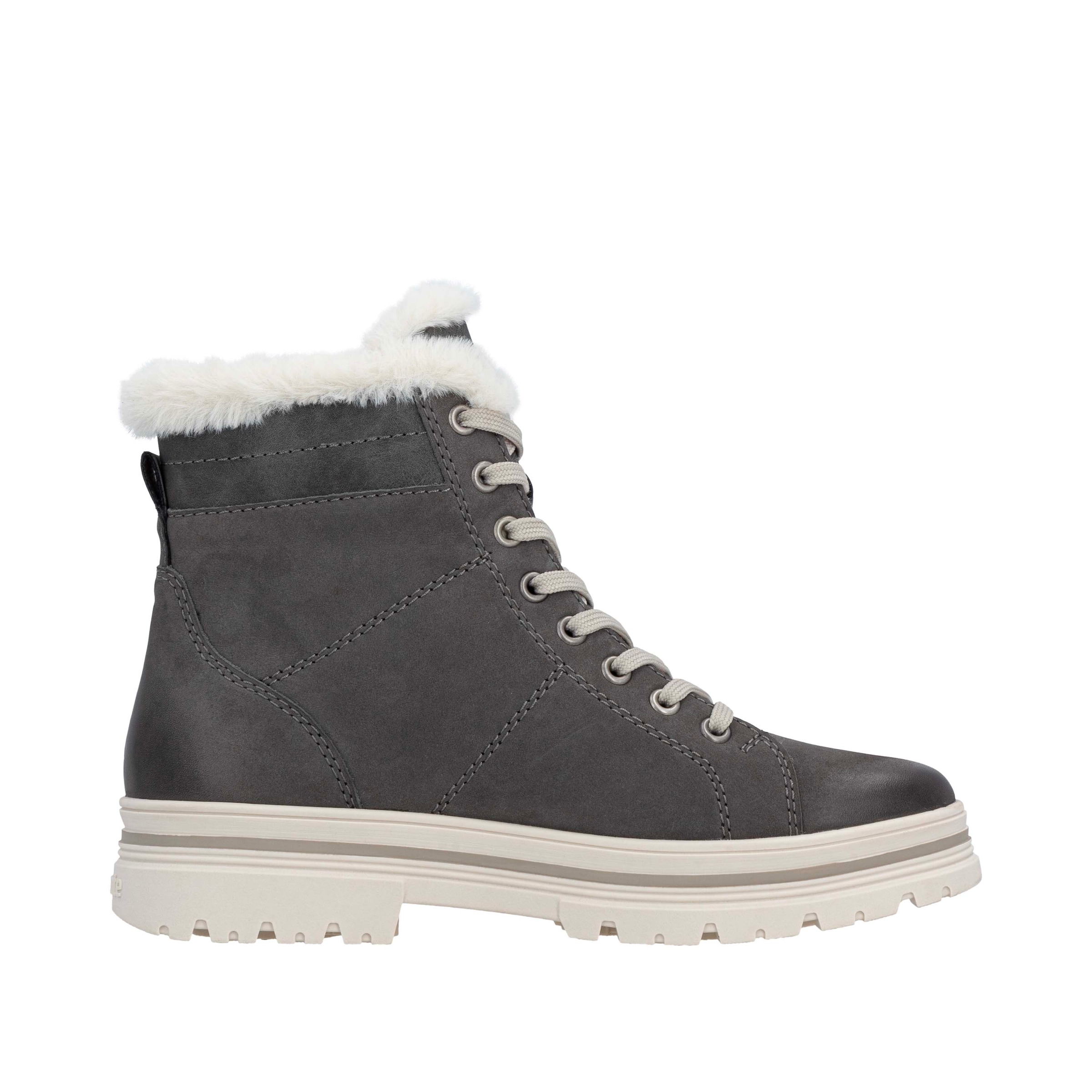 Remonte Winterboots  Schnürboots, Stiefelette mit TEX, Profilsohle