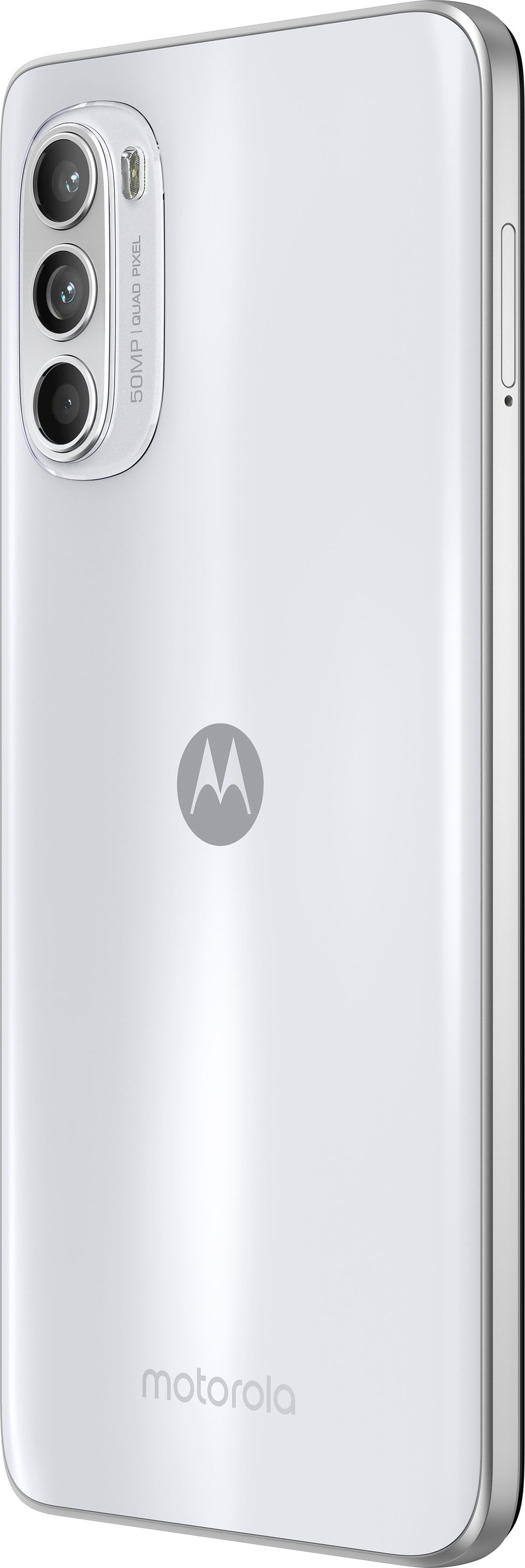 9. Bild von Motorola Smartphone »moto G52«, Porcelain White, 16,76 cm/6,6 Zoll, 50 MP Kamera