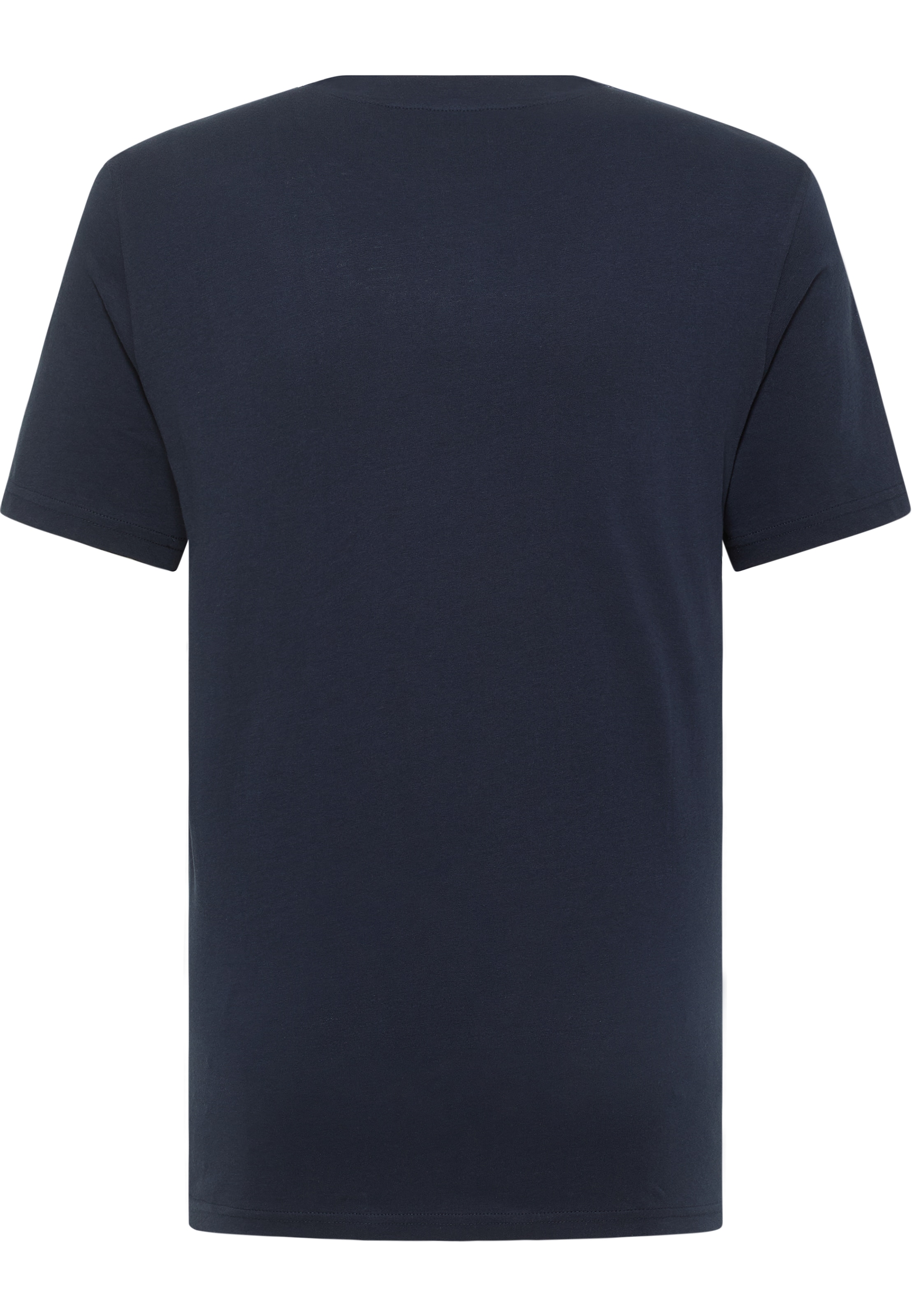 MUSTANG Kurzarmshirt »Style Austin«, mit Logo-Print