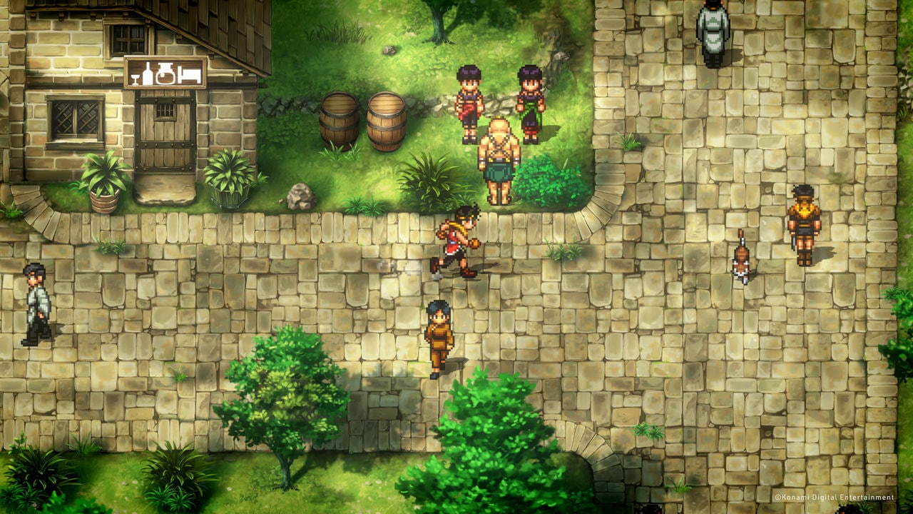 Konami Spielesoftware »Suikoden 1 & 2 HD Remaster: Day 1«, Nintendo Switch