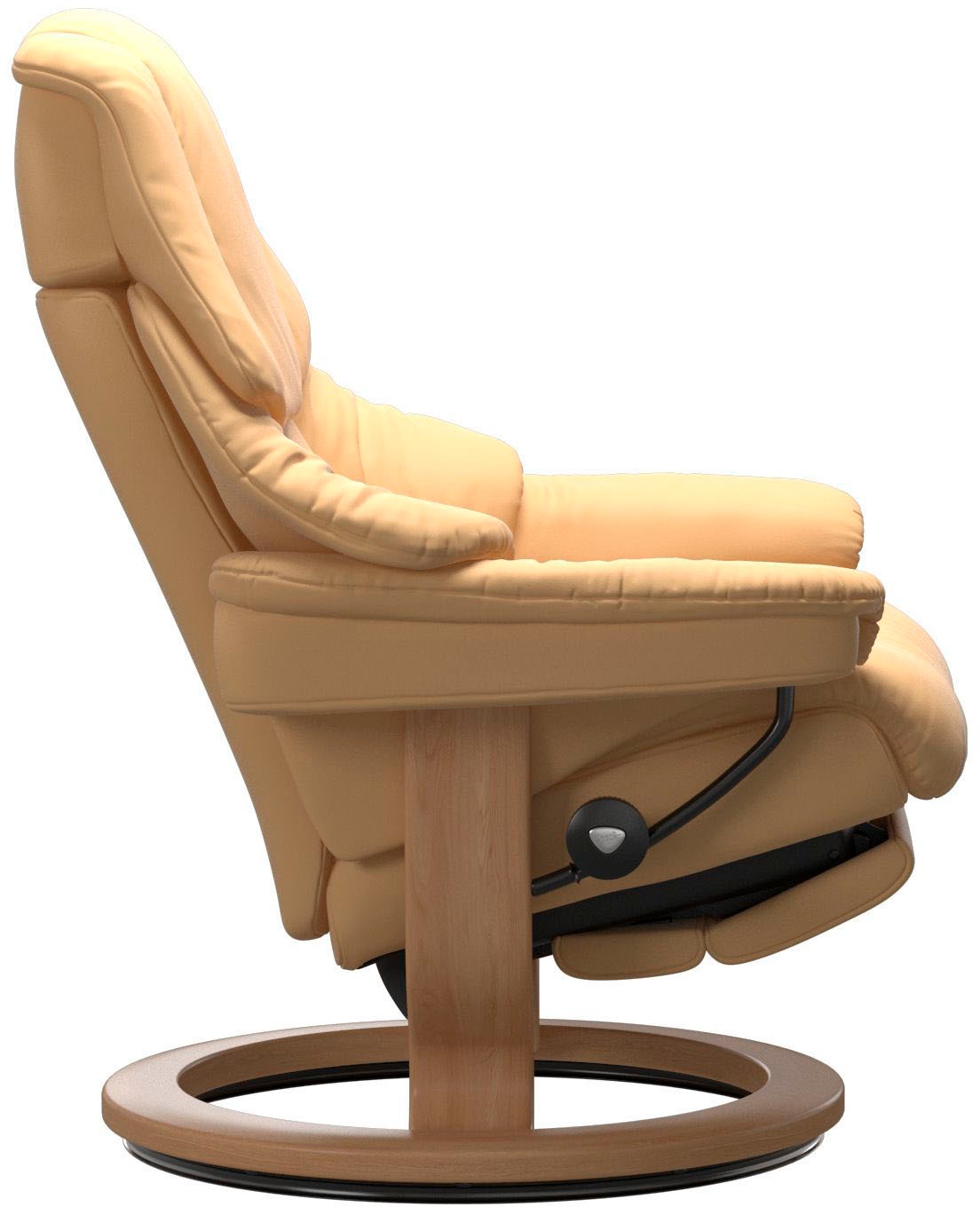 Stressless® Relaxsessel »Reno«, elektrisch verstellbar, optional 2-motorisch, Größe M & L