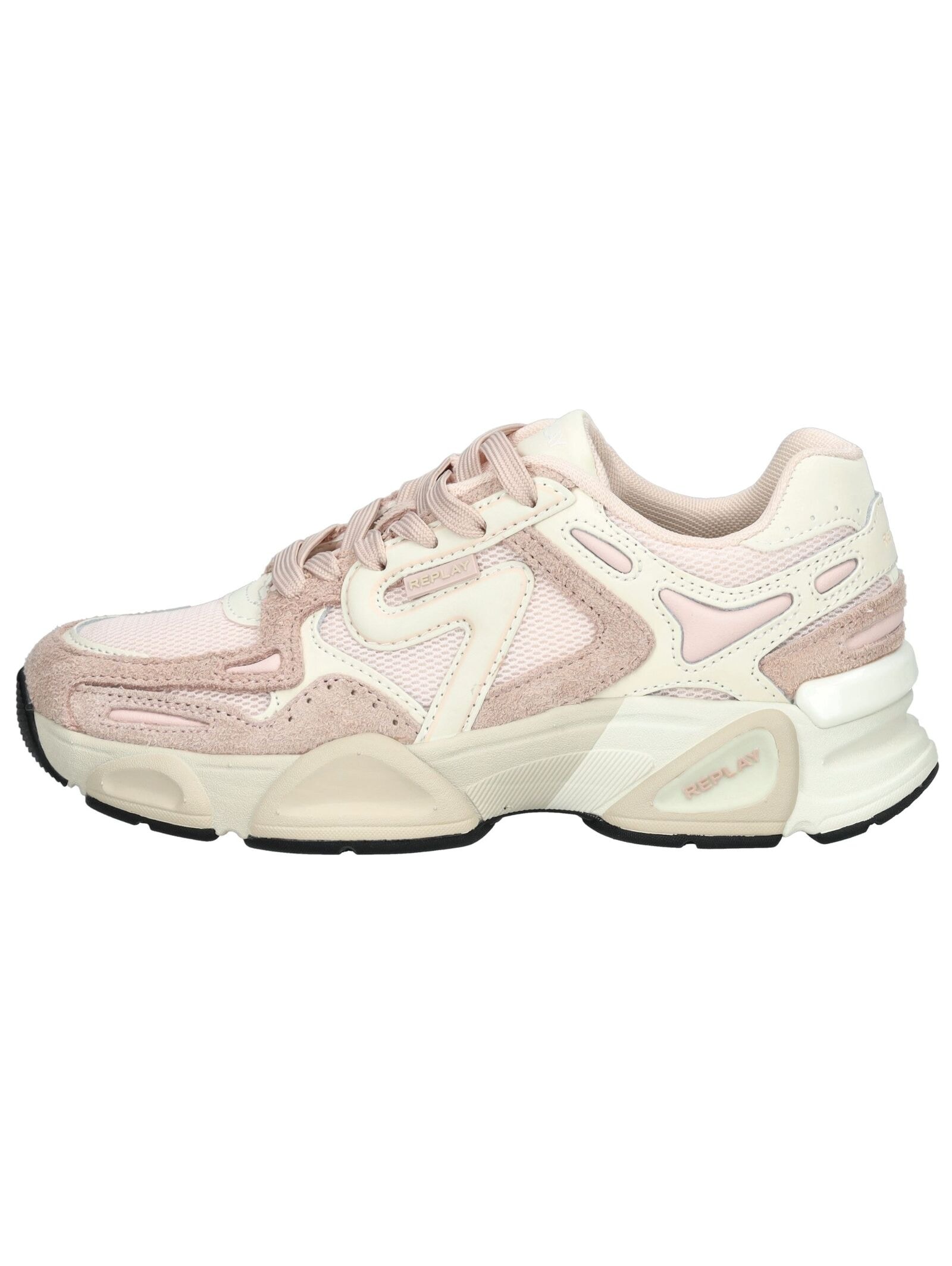Replay Sneaker »Replay Sneaker Leder/Textil«