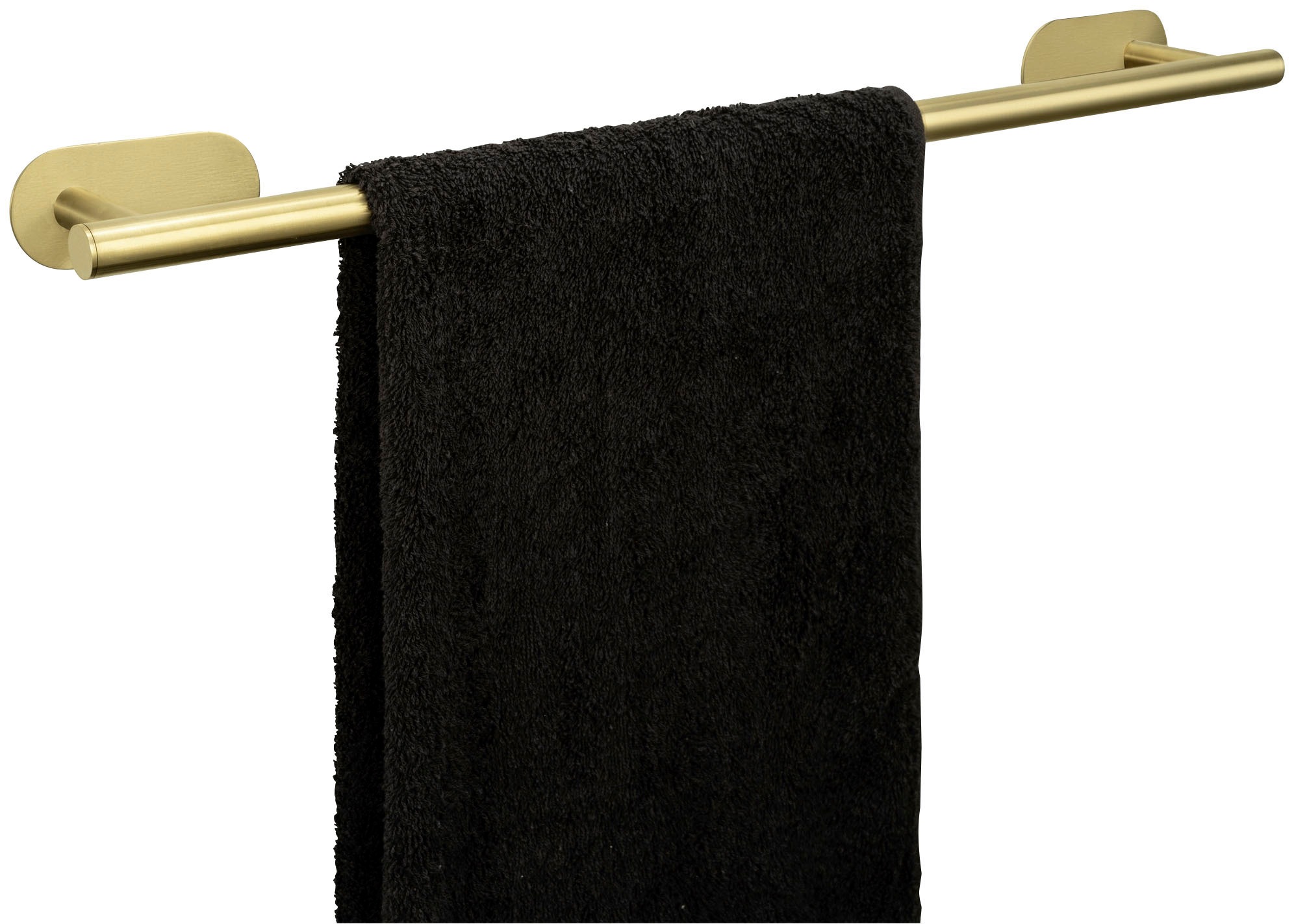 WENKO Handtuchstange »Turbo-Loc® Uno Orea« Befestigen ohne Bohren