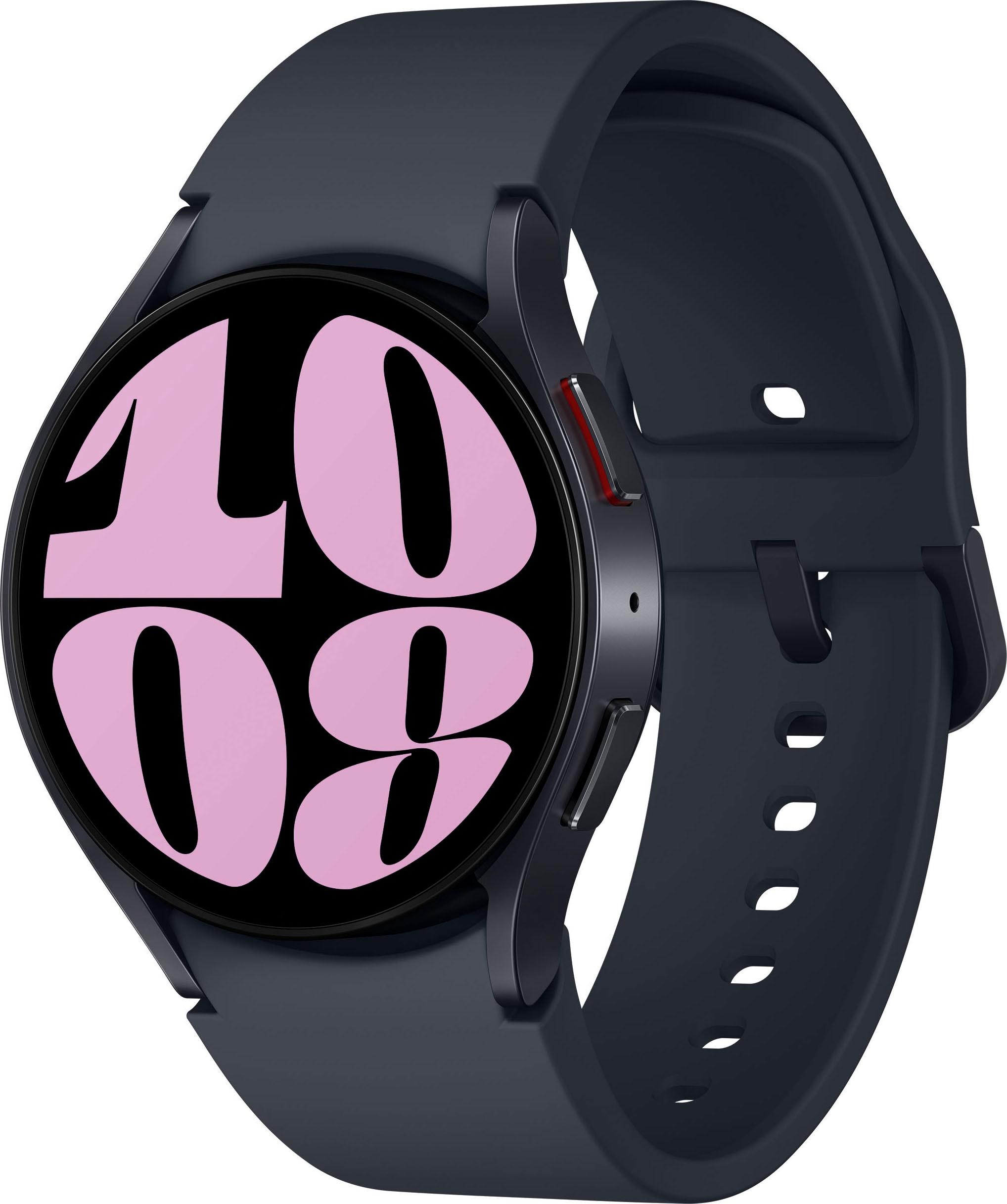 Smartwatch »Watch 6«, (Wear OS by Samsung)