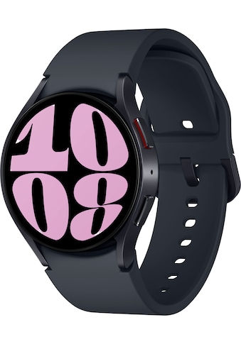 Smartwatch »Watch 6«, (Wear OS by Samsung)