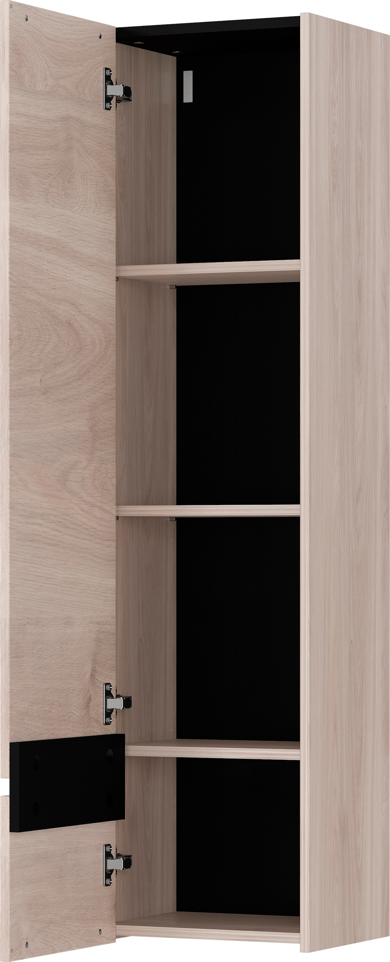 GERMANIA Hängeschrank »Cantoria«, griffloses Design, Türdämpfung