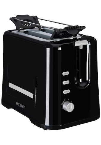 exquisit Toaster »TA 3102 swi«, 870 W kaufen