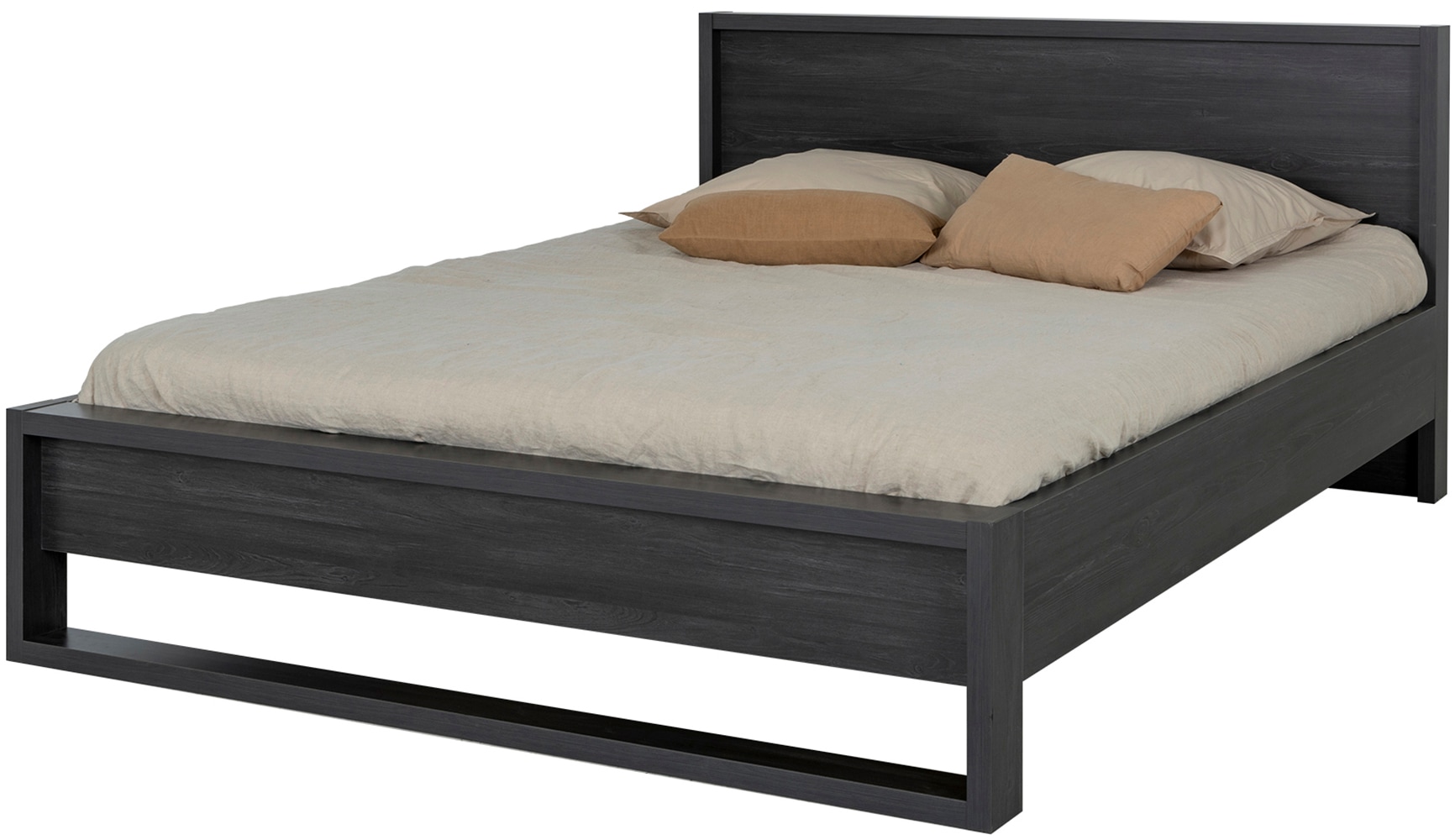 Gami Bett »ALANA«, Luxuriöses,hochwertiges Bett, Liegefläche 160 x 200 cm, ohne Matratze