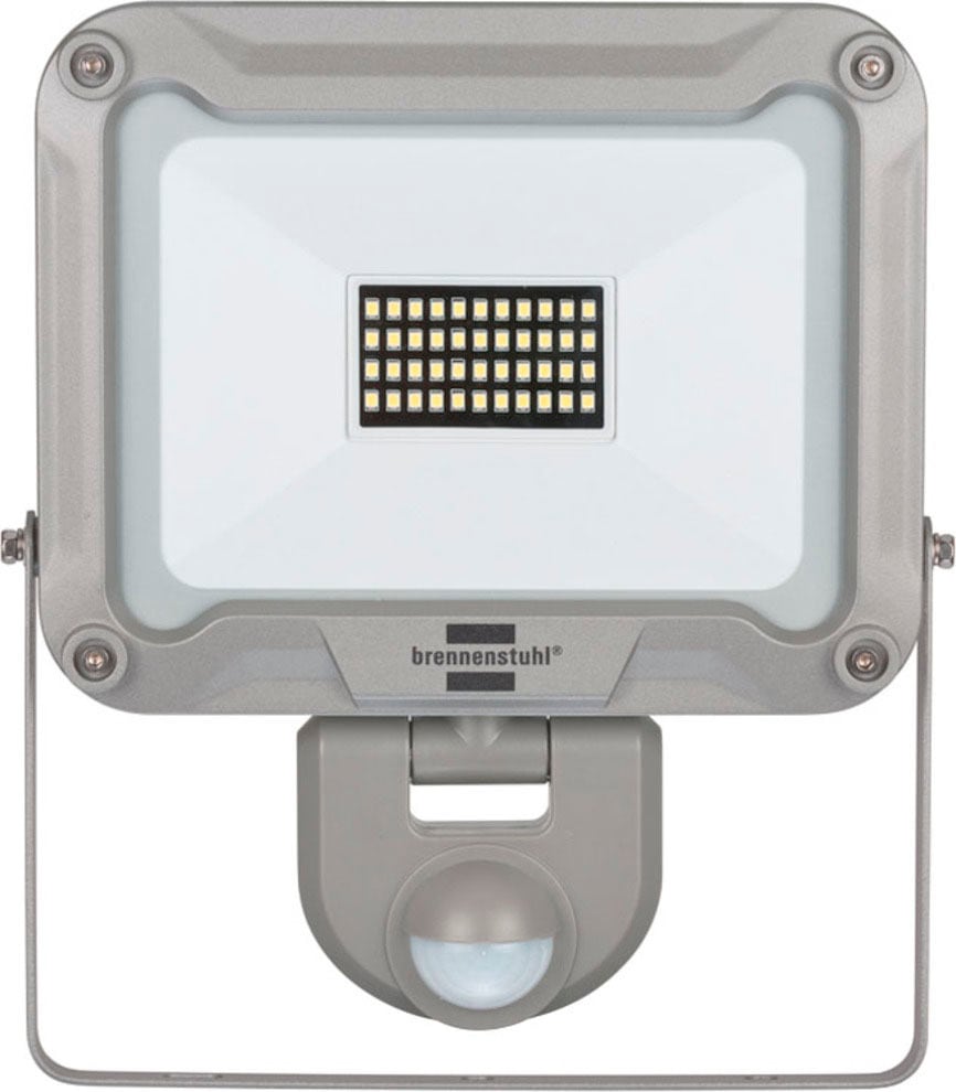 Brennenstuhl LED Außen-Wandleuchte »JARO 3050 P«, mit Bewegungsmelder