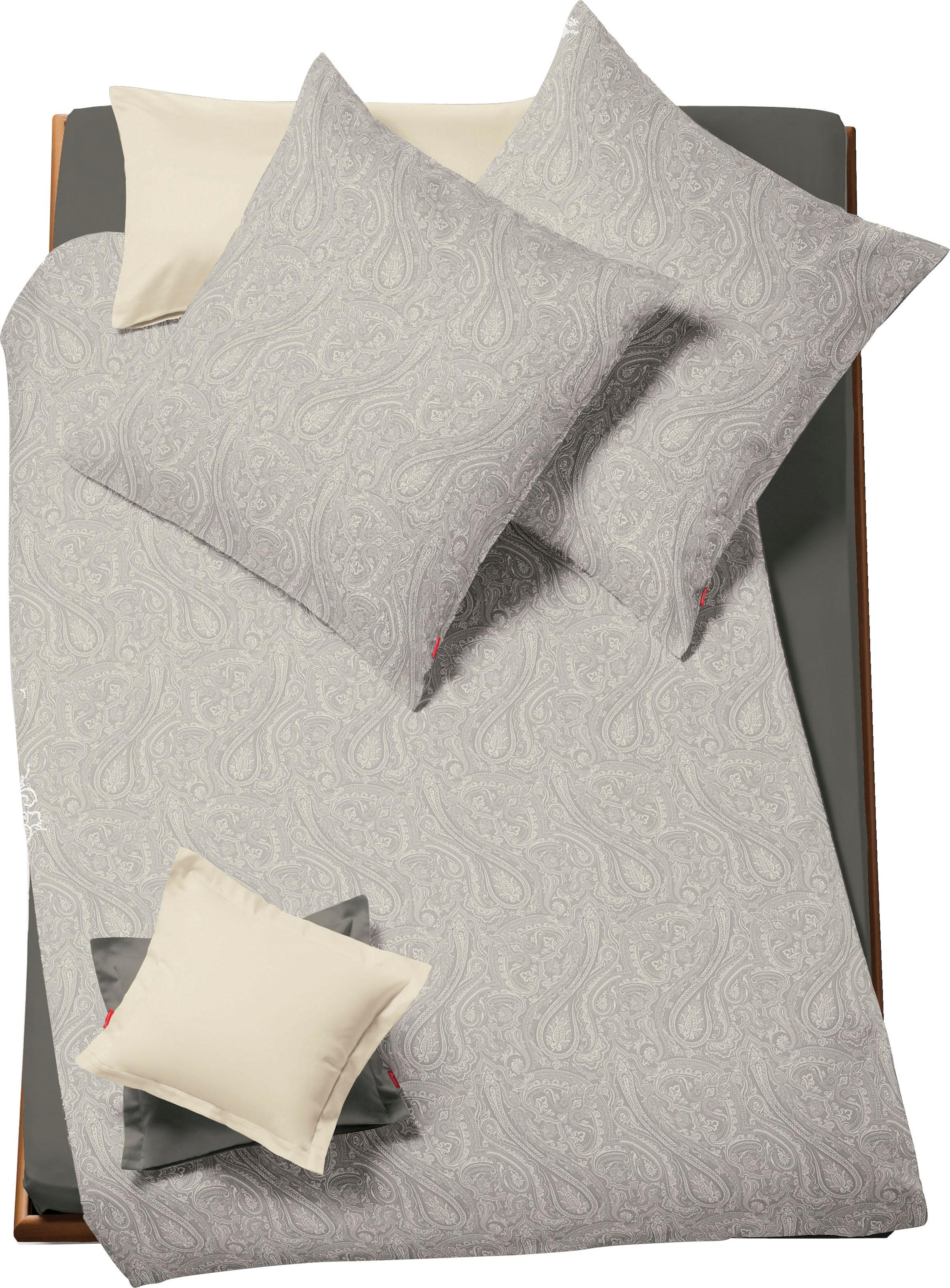 fleuresse Bettwäsche »Zürich Paisley« günstig online kaufen