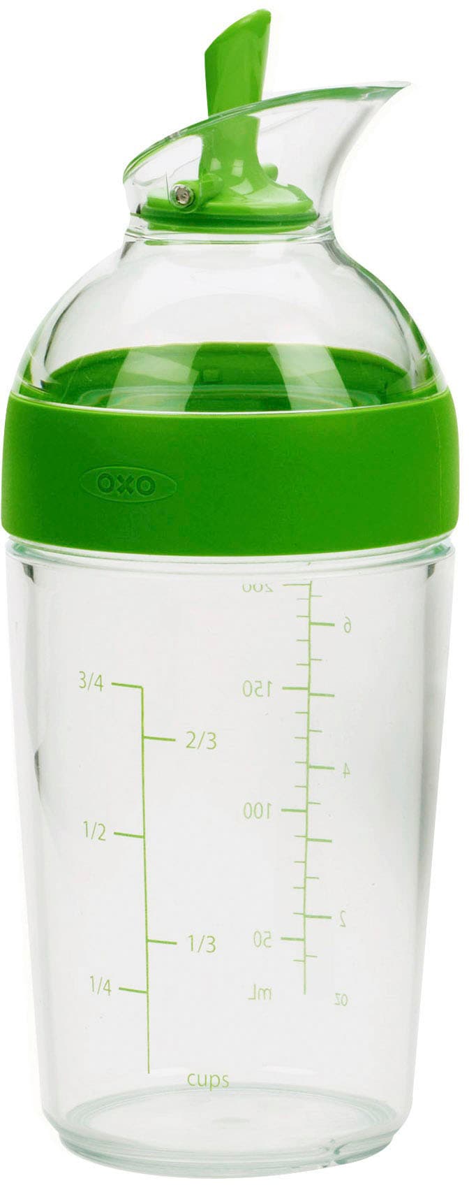 OXO Good Grips Dressing Shaker, 250 ml