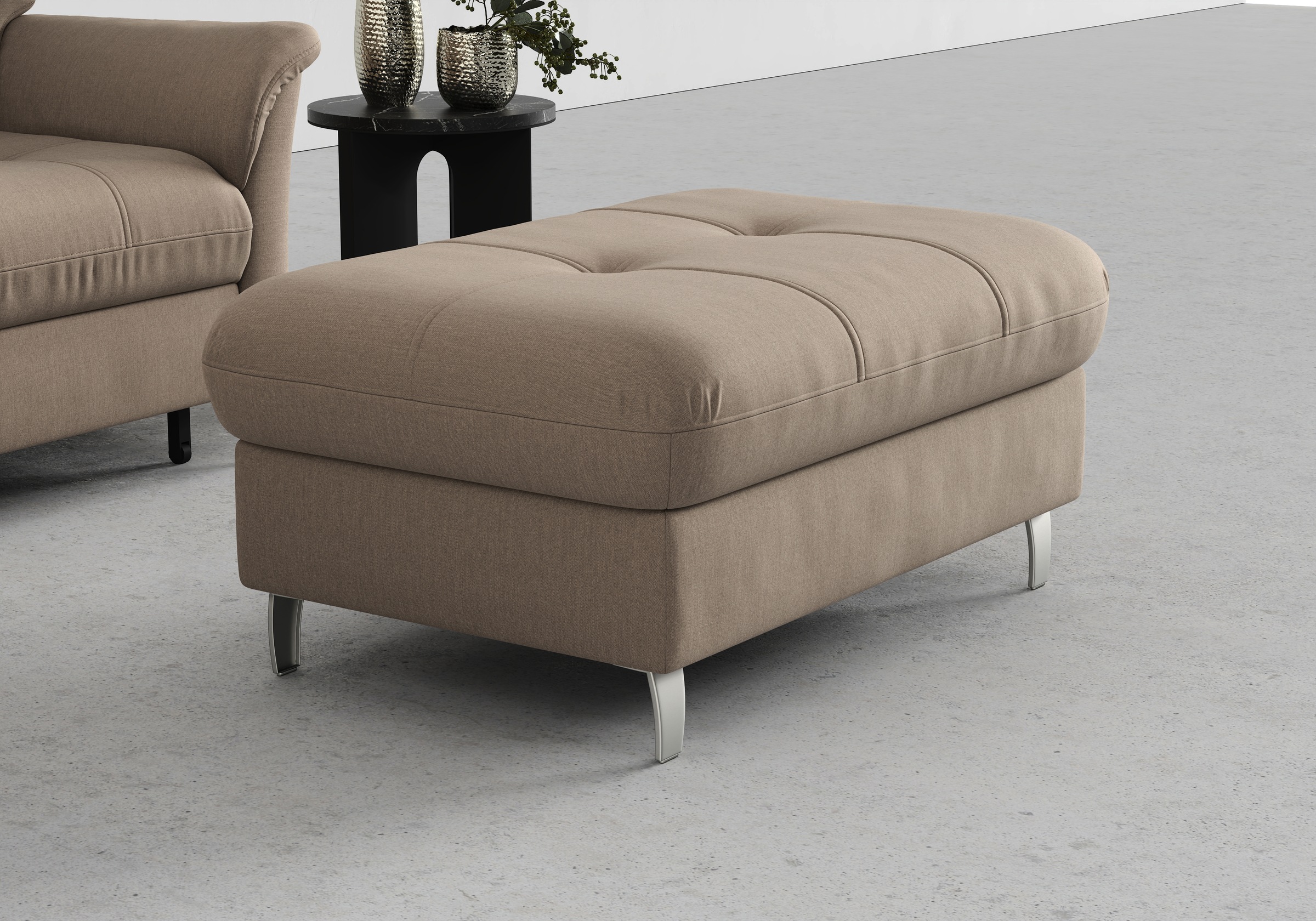 sit&more Hocker »Marano«, mit Stauraum günstig online kaufen