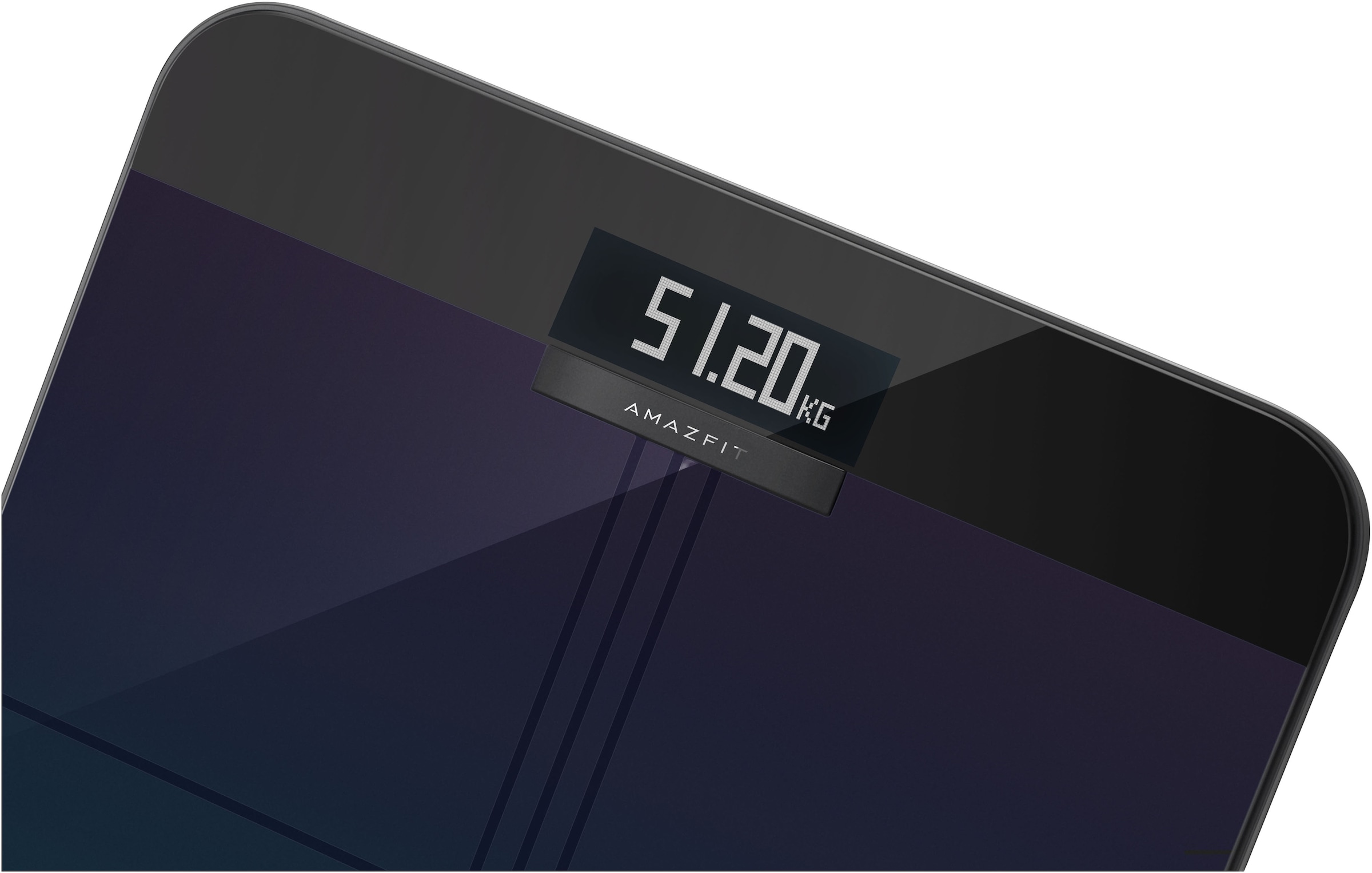 Amazfit Smartwatch »SET: Smart Scale Personenwaage + Active 3 Premium« Amazfit OS