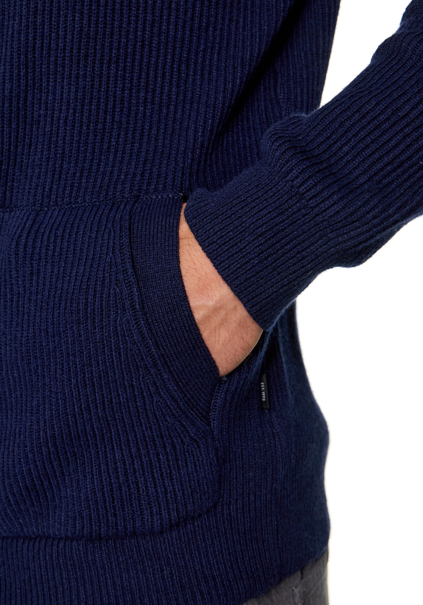 Indicode Strickjacke »INTurbino«
