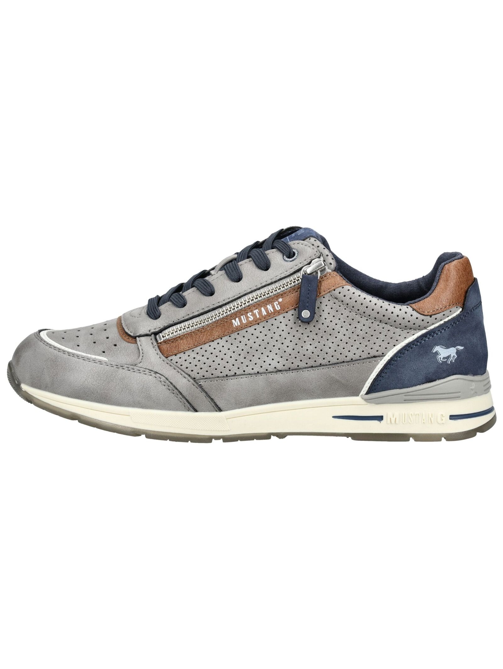 Mustang Shoes Sneaker »Mustang Shoes Sneaker Lederimitat«