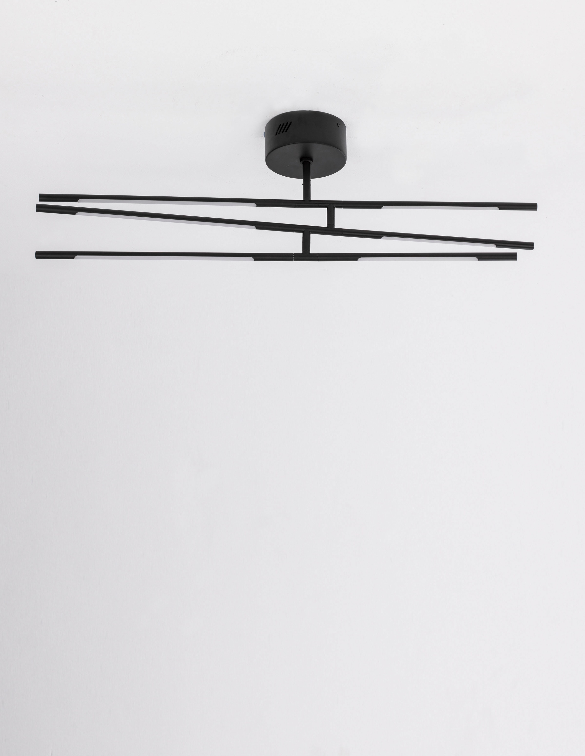 Nova Luce LED-Hängeleuchte »RACCIO« LED-Modul 1 Stk. Warmweiß Mit Leuchtmit günstig online kaufen