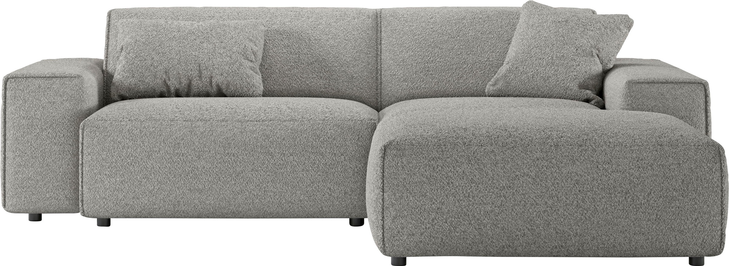 andas Ecksofa »Glimminge L-Form auch in Breitcord, Feincord + Easy care-Bez günstig online kaufen