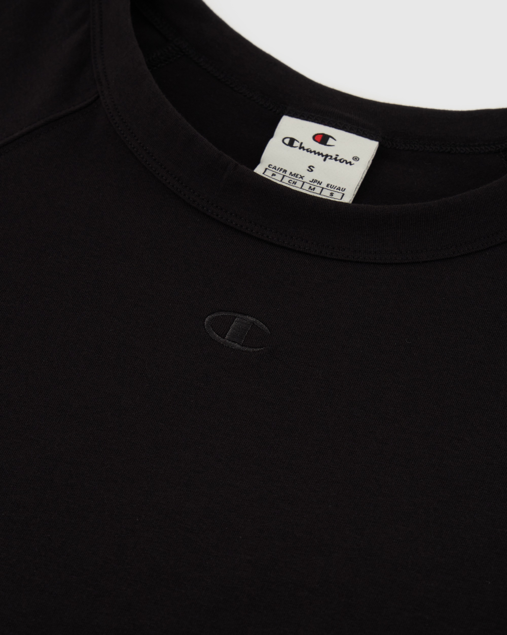 Champion T-Shirt »Crewneck T-Shirt«