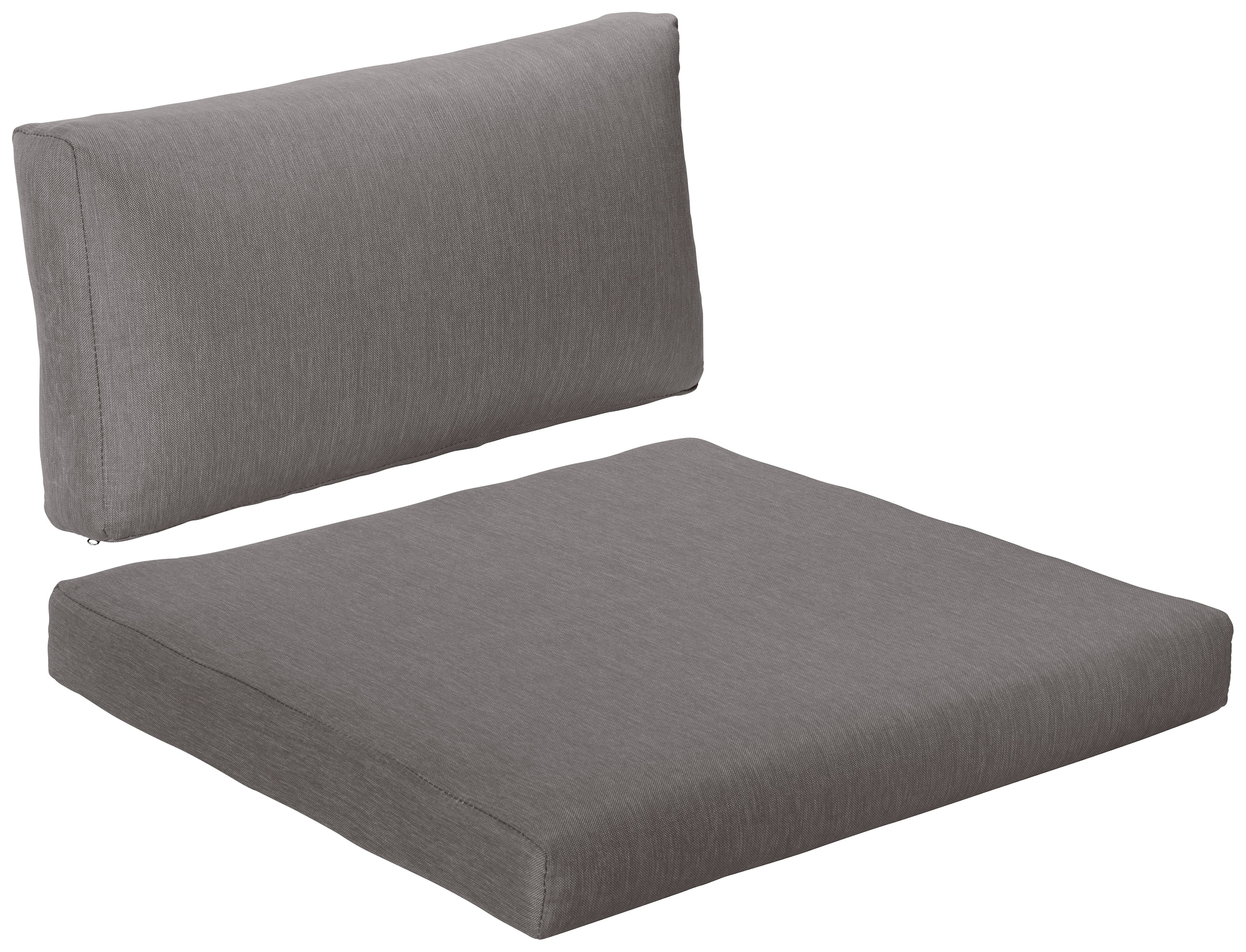 KONIFERA Gartenlounge-Set »Dubai«, (14 tlg.), Ecklounge, Tisch 100x59 cm