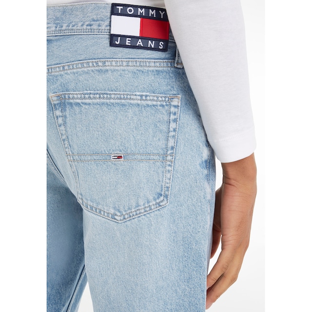 Tommy Jeans Relax-fit-Jeans »ETHAN RLXD STRGHT BG5017«, (1 tlg.), mit Tommy  Jeans Logostickerei online kaufen