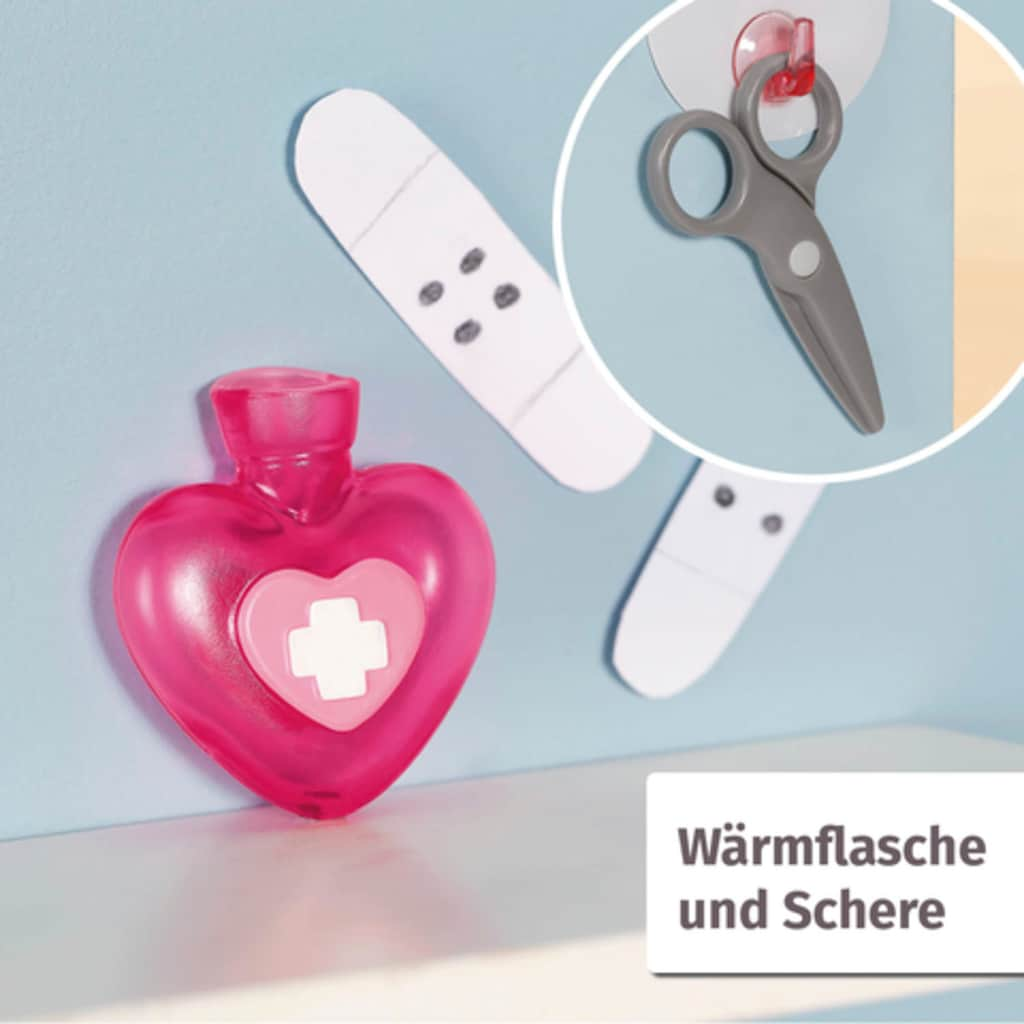 Baby Born Puppen Accessoires-Set »Erste-Hilfe-Set«